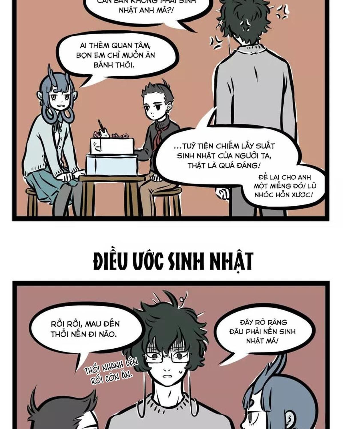 Phi Nhân Chapter 112 - 4