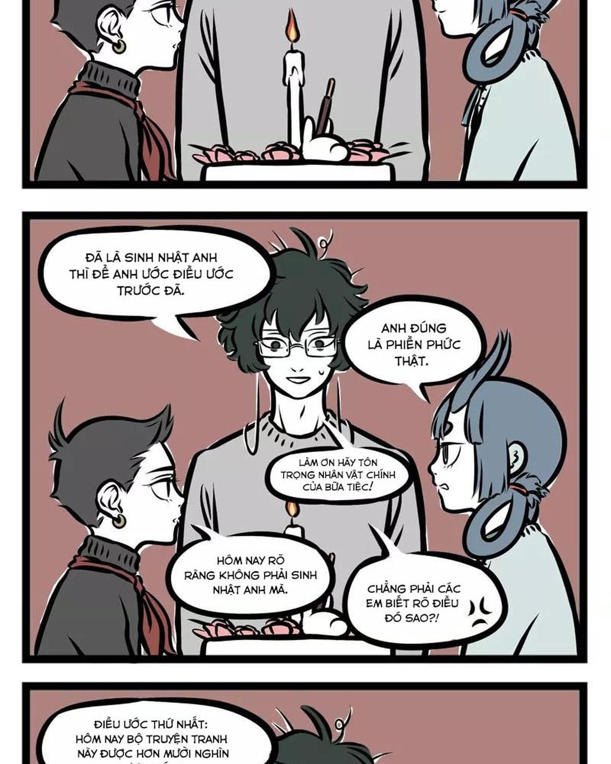 Phi Nhân Chapter 112 - 5