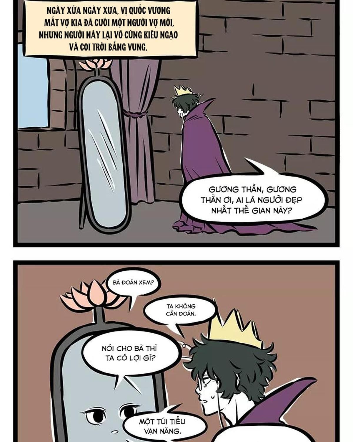 Phi Nhân Chapter 112 - 8