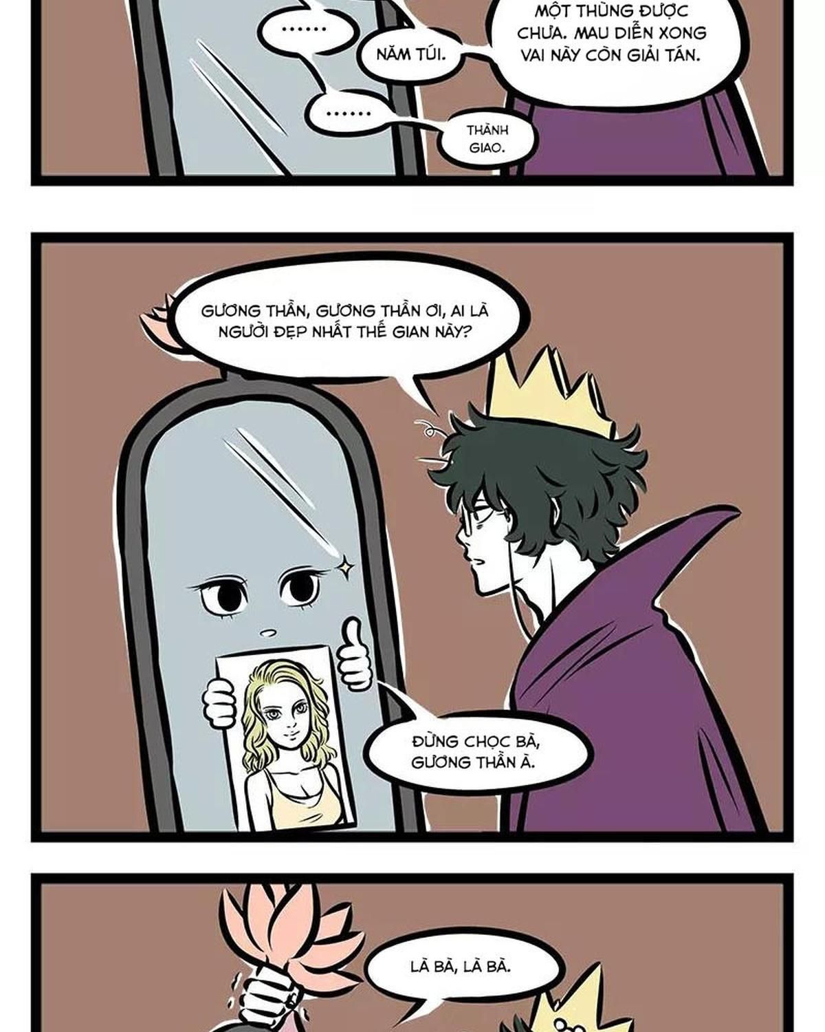 Phi Nhân Chapter 112 - 9