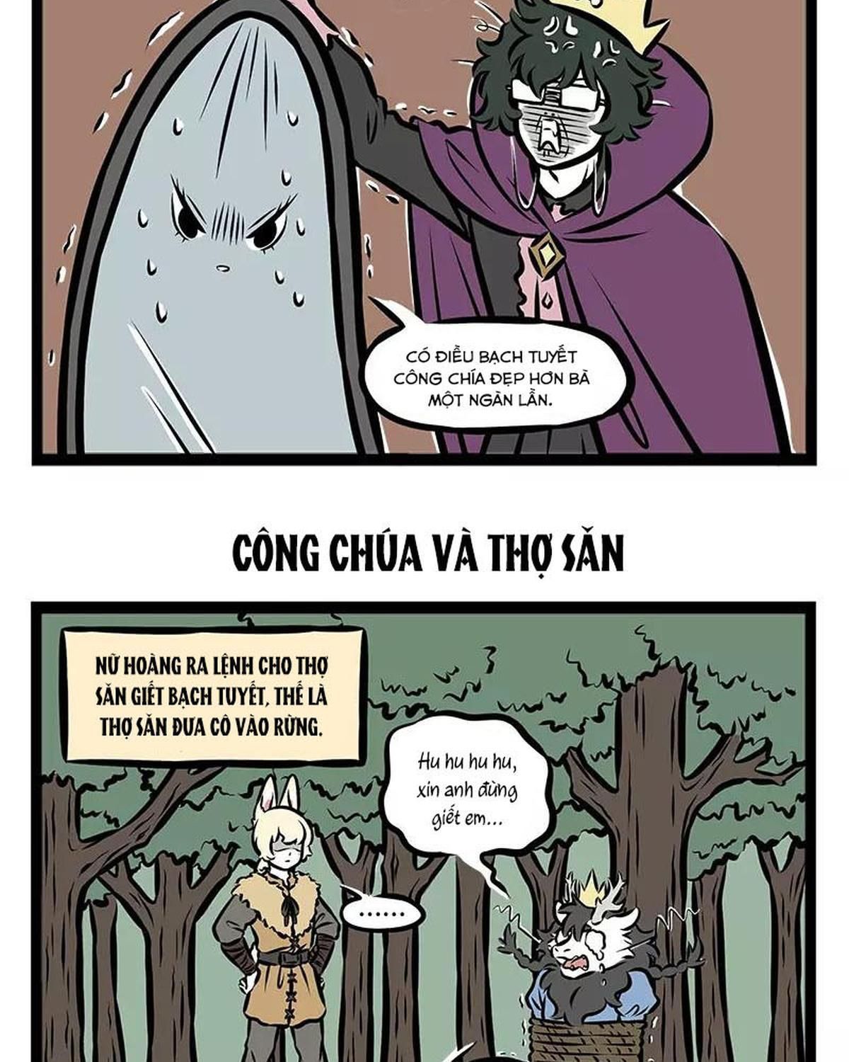 Phi Nhân Chapter 112 - 10