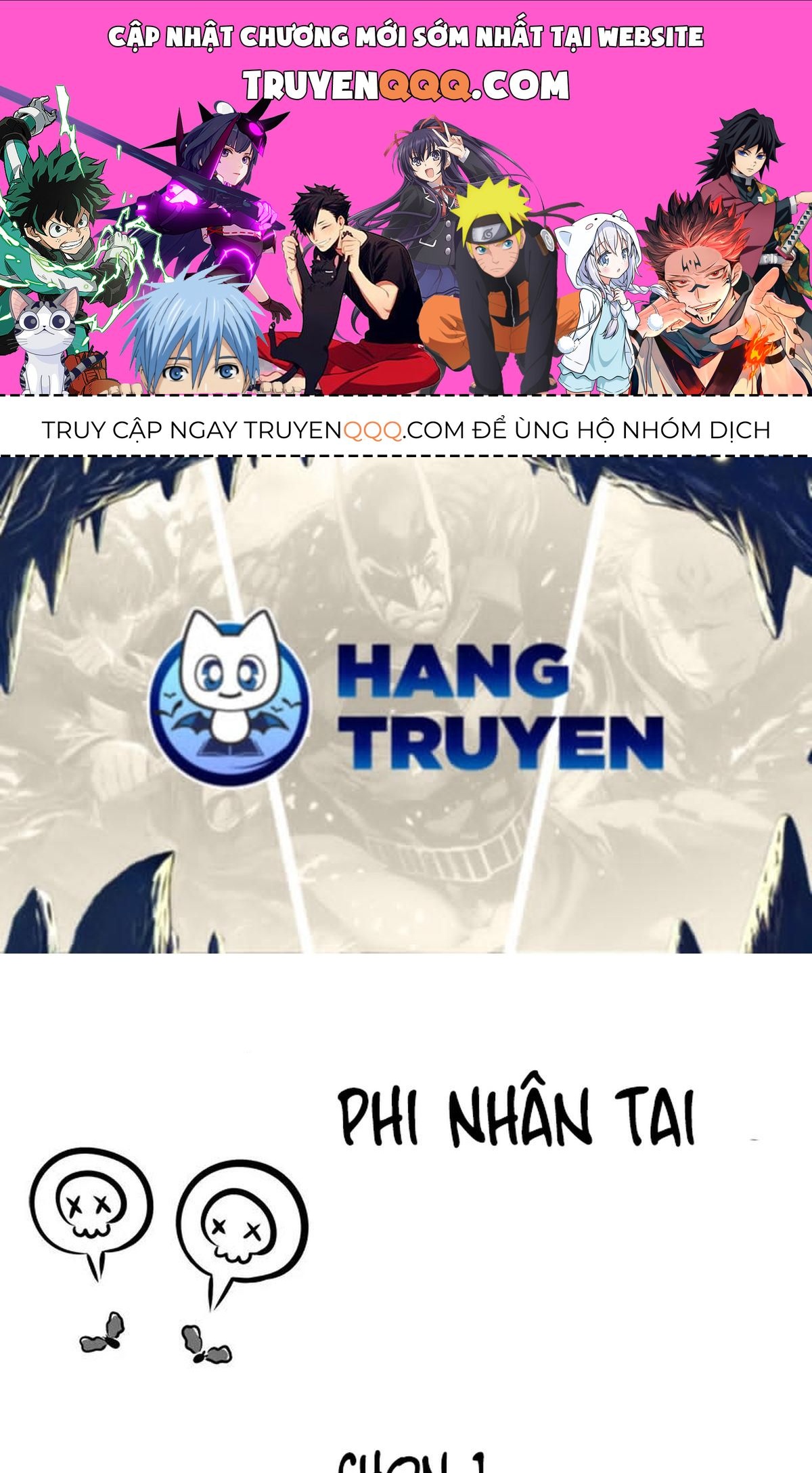 Phi Nhân Chapter 113 - 1