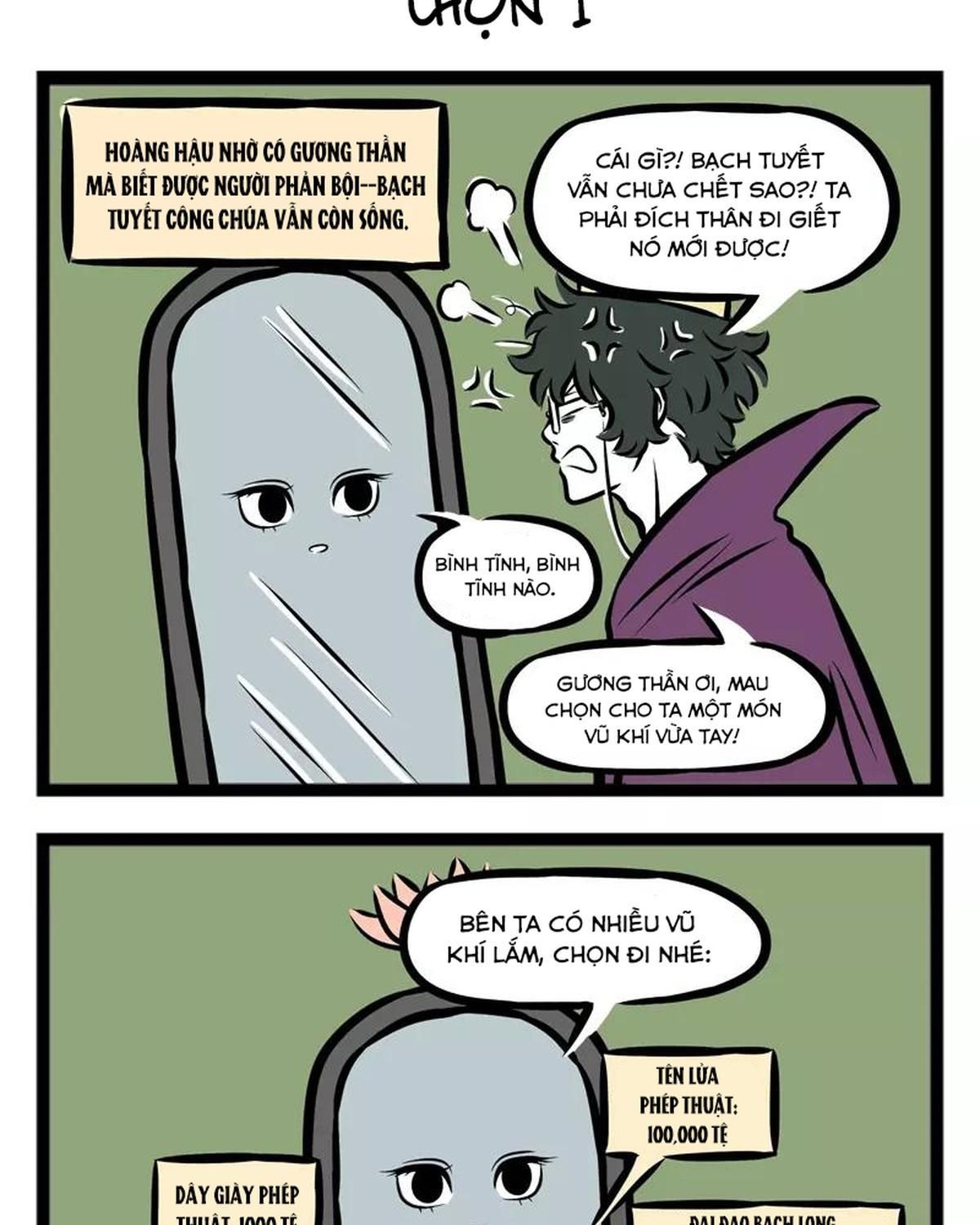 Phi Nhân Chapter 113 - 2