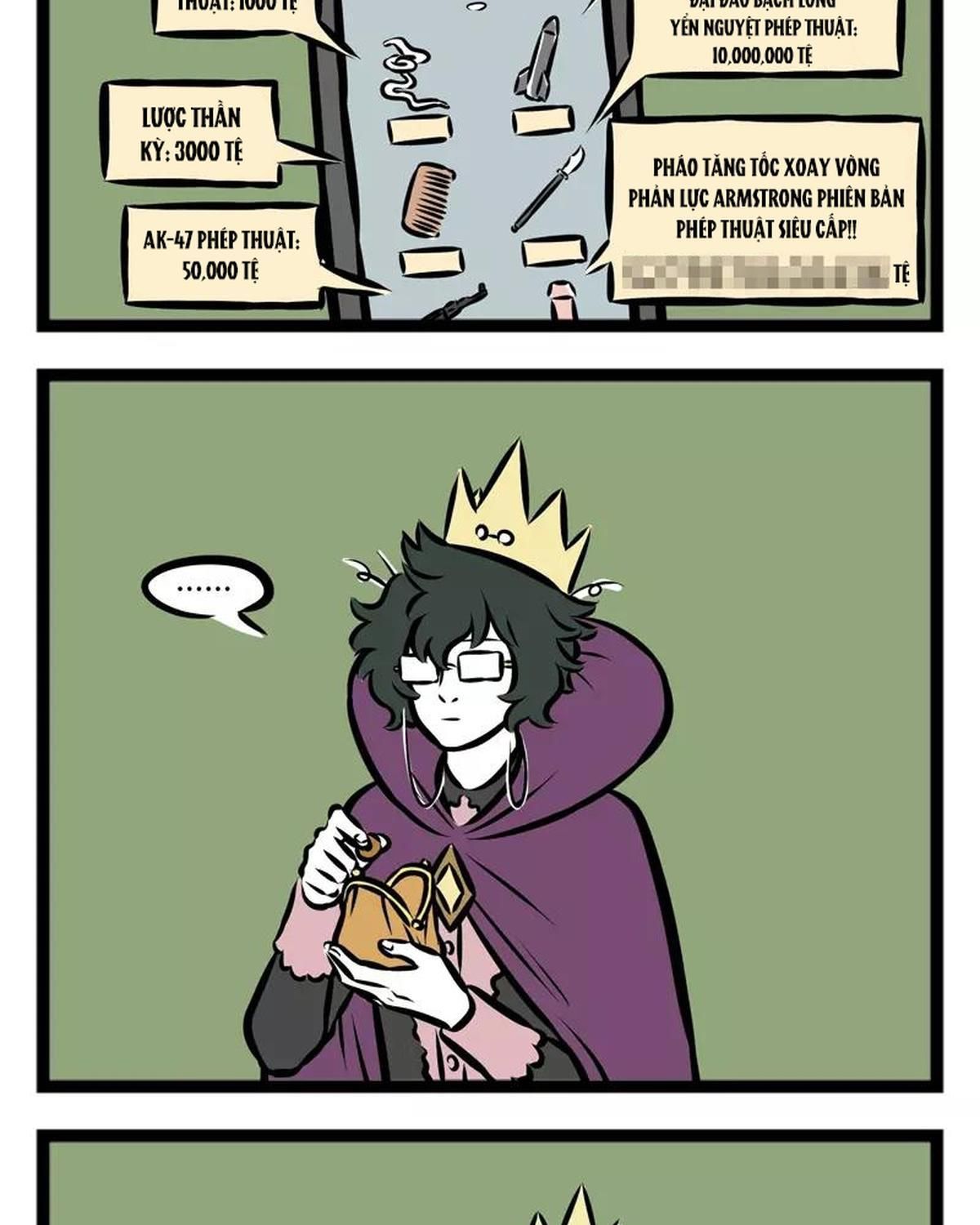 Phi Nhân Chapter 113 - 3