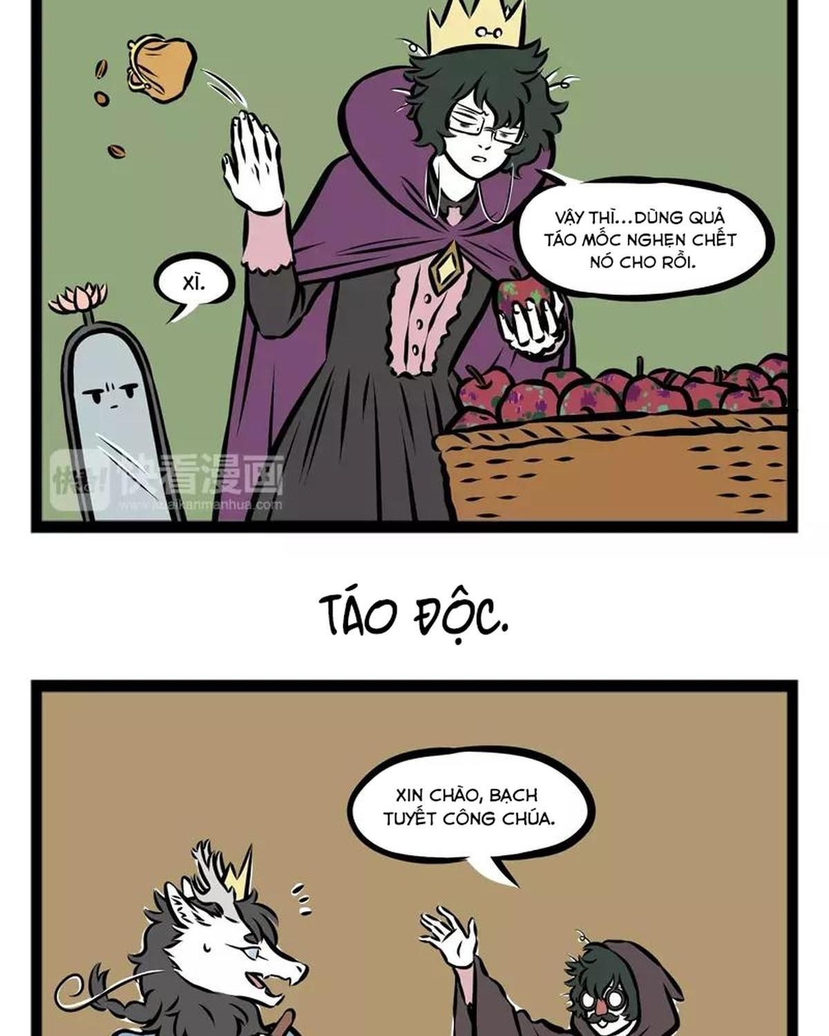 Phi Nhân Chapter 113 - 4