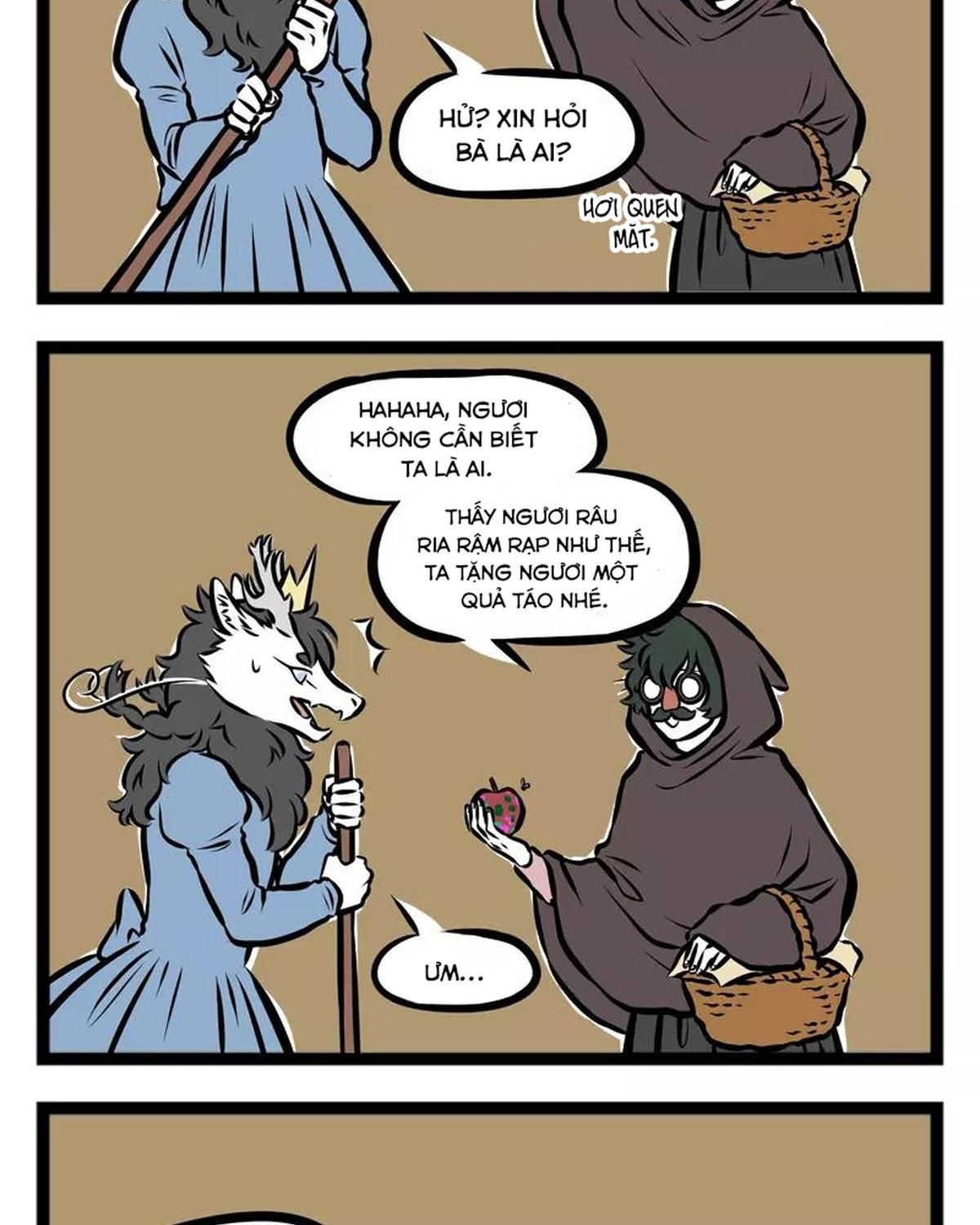 Phi Nhân Chapter 113 - 5
