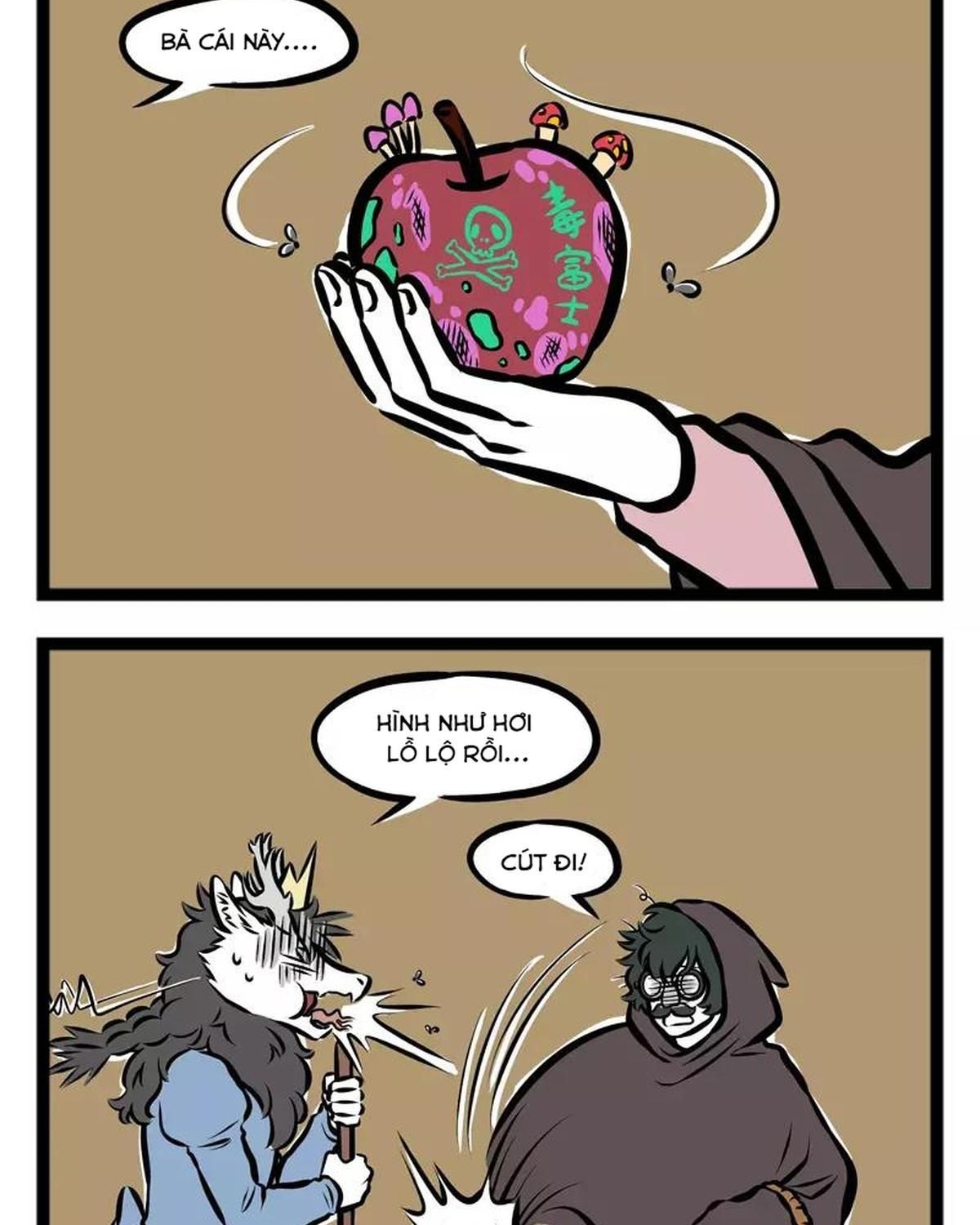 Phi Nhân Chapter 113 - 6