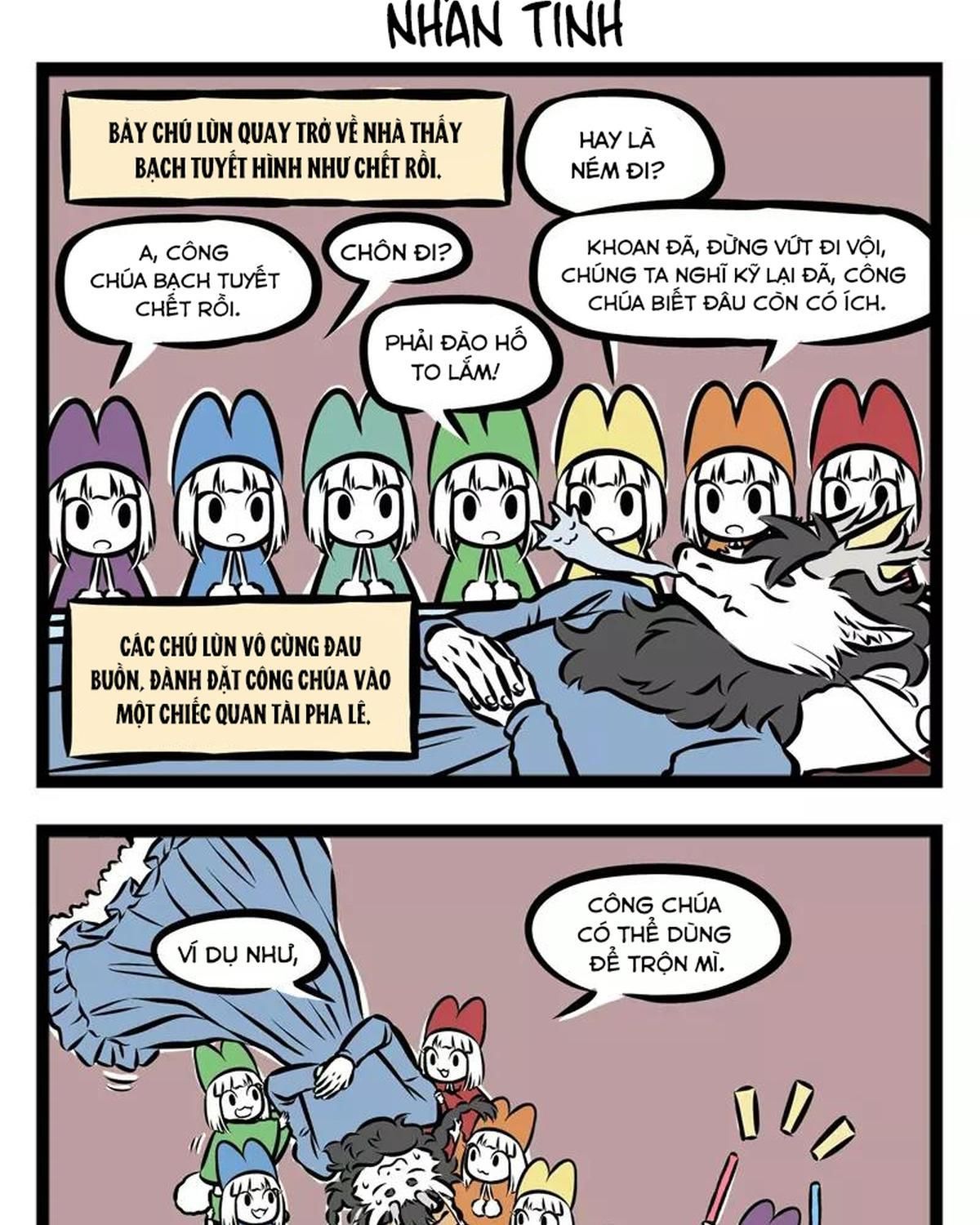 Phi Nhân Chapter 114 - 2
