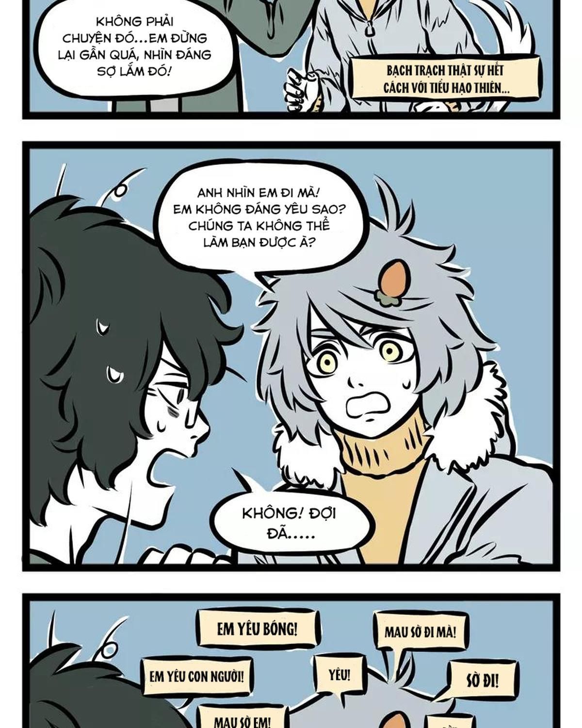 Phi Nhân Chapter 114 - 11