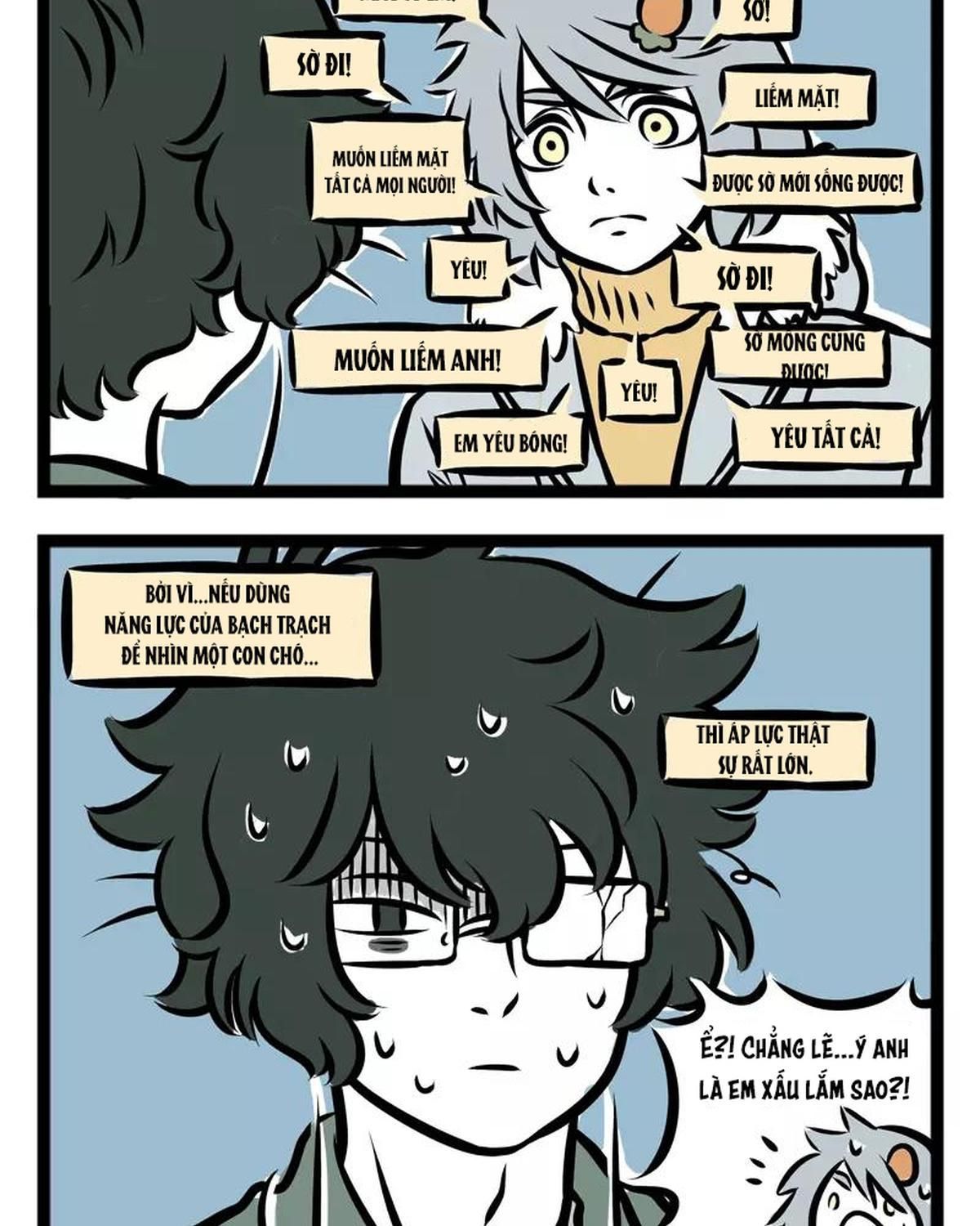 Phi Nhân Chapter 114 - 12