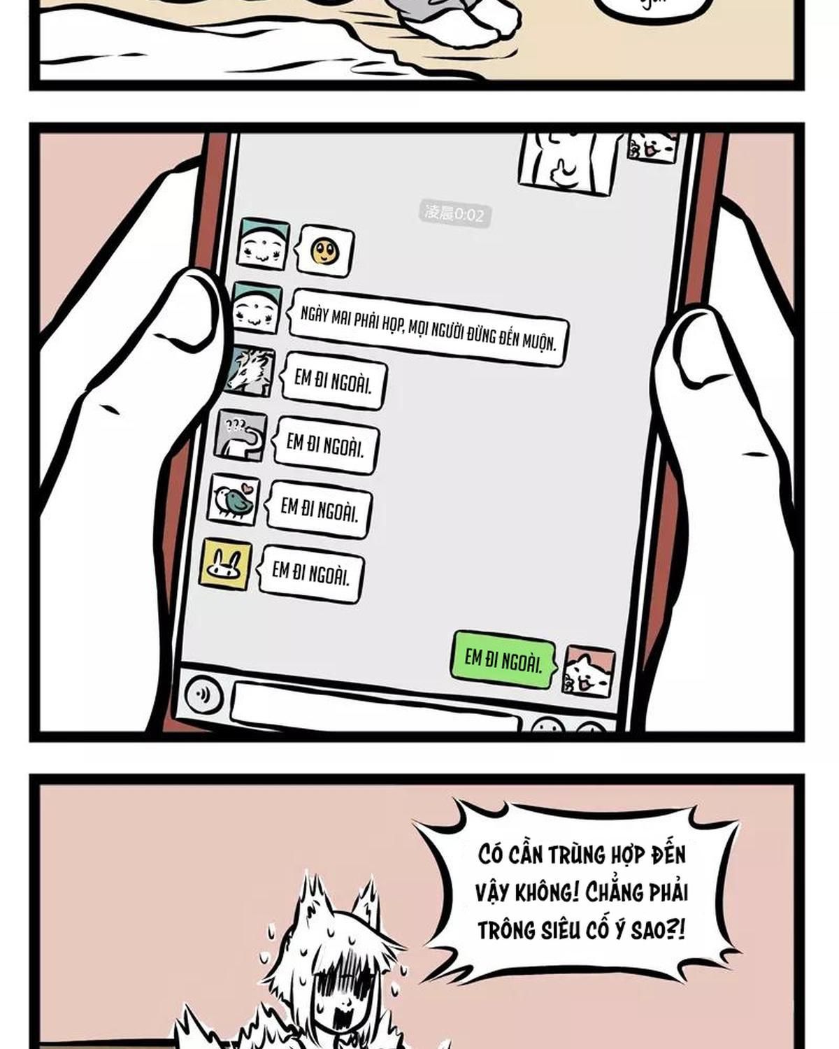 Phi Nhân Chapter 114 - 15
