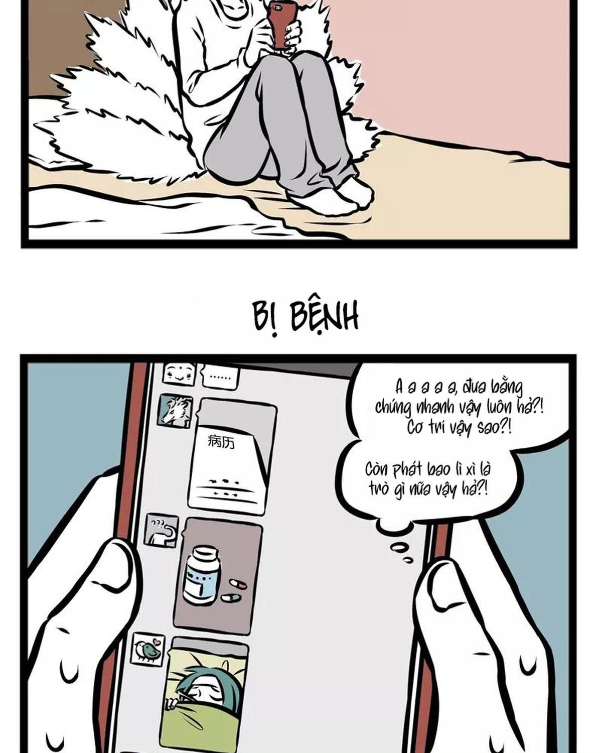 Phi Nhân Chapter 114 - 16