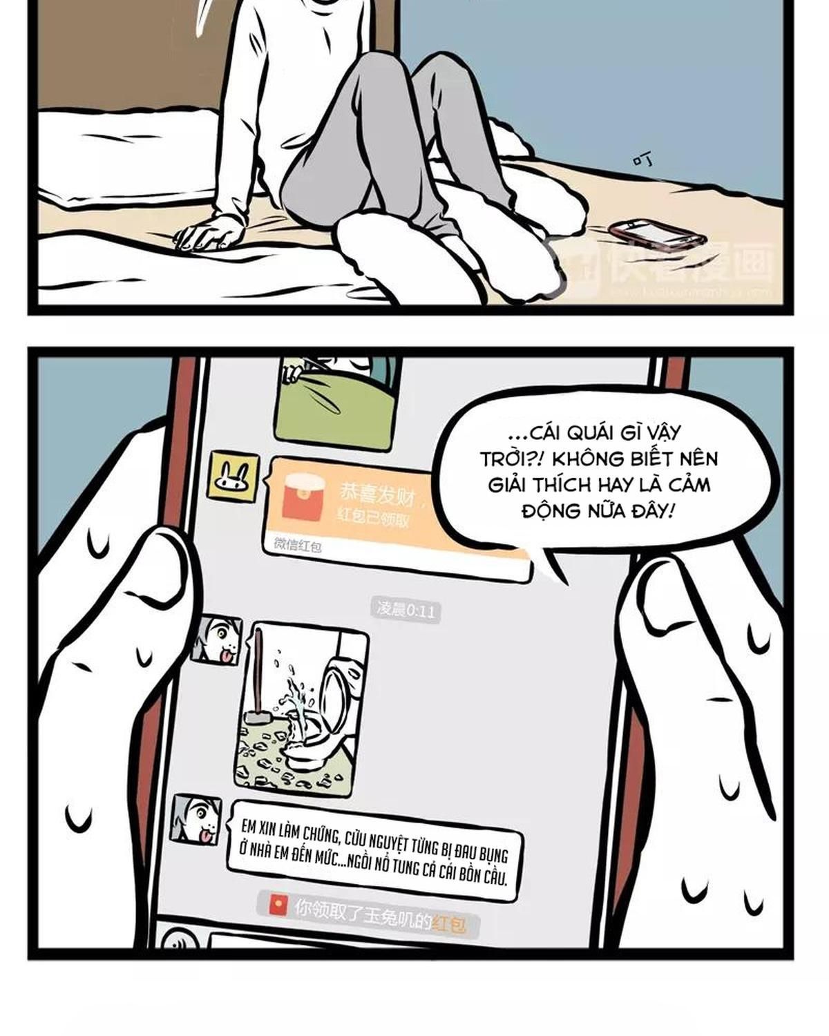 Phi Nhân Chapter 114 - 18