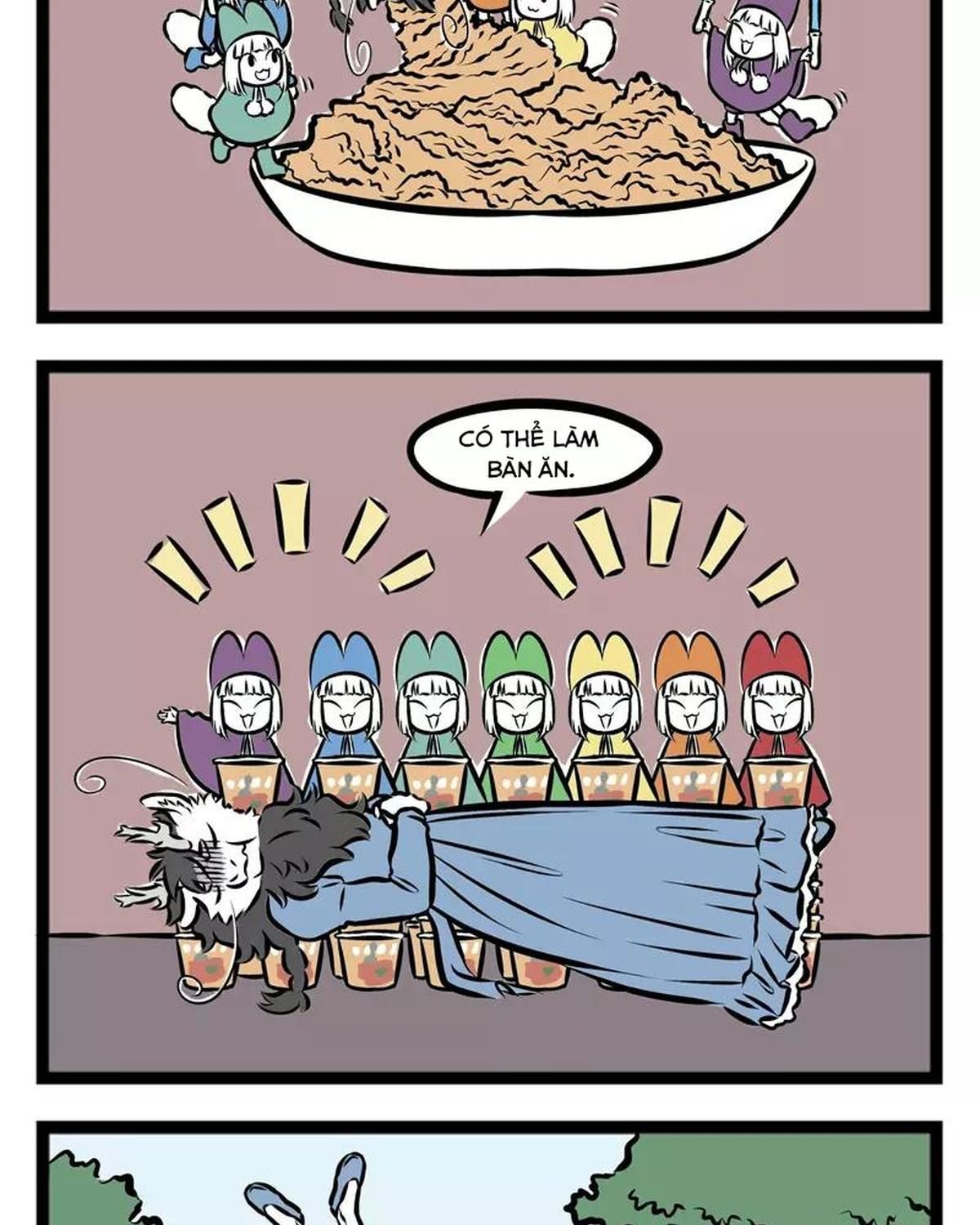 Phi Nhân Chapter 114 - 3