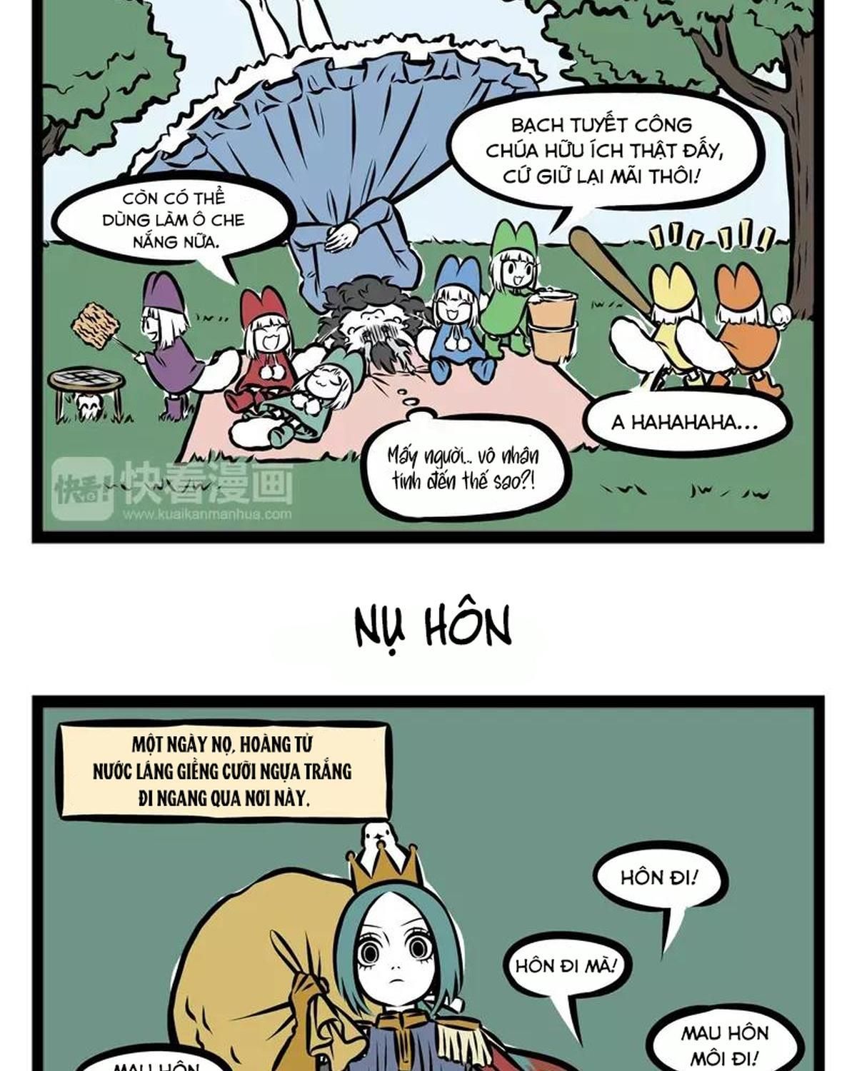 Phi Nhân Chapter 114 - 4