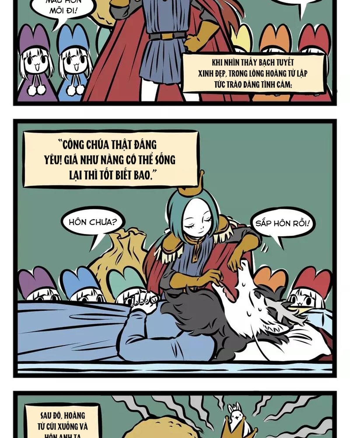 Phi Nhân Chapter 114 - 5
