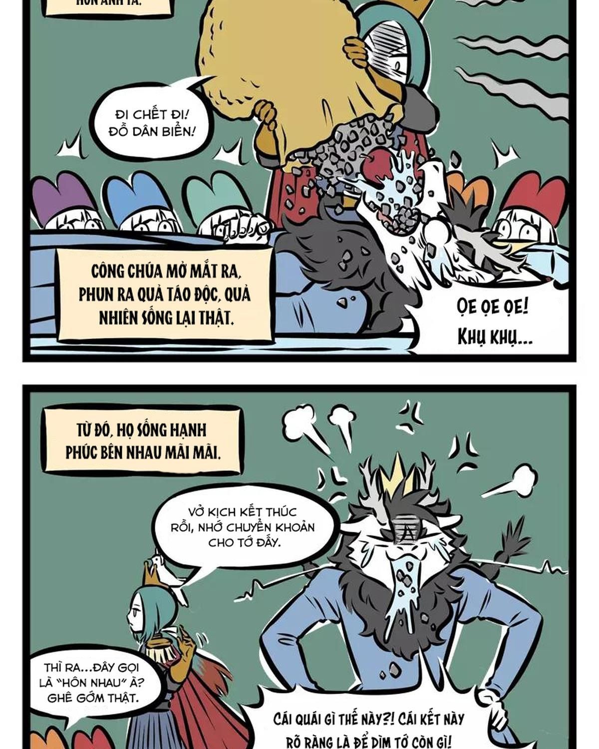 Phi Nhân Chapter 114 - 6