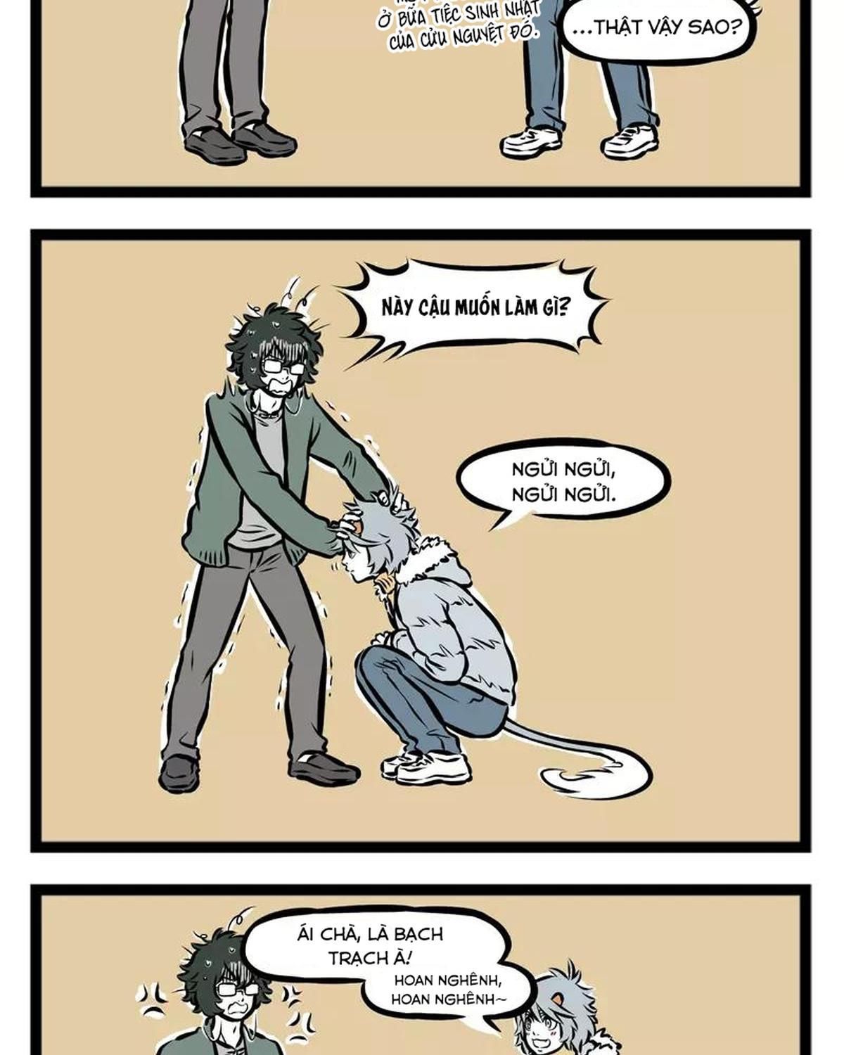 Phi Nhân Chapter 114 - 9