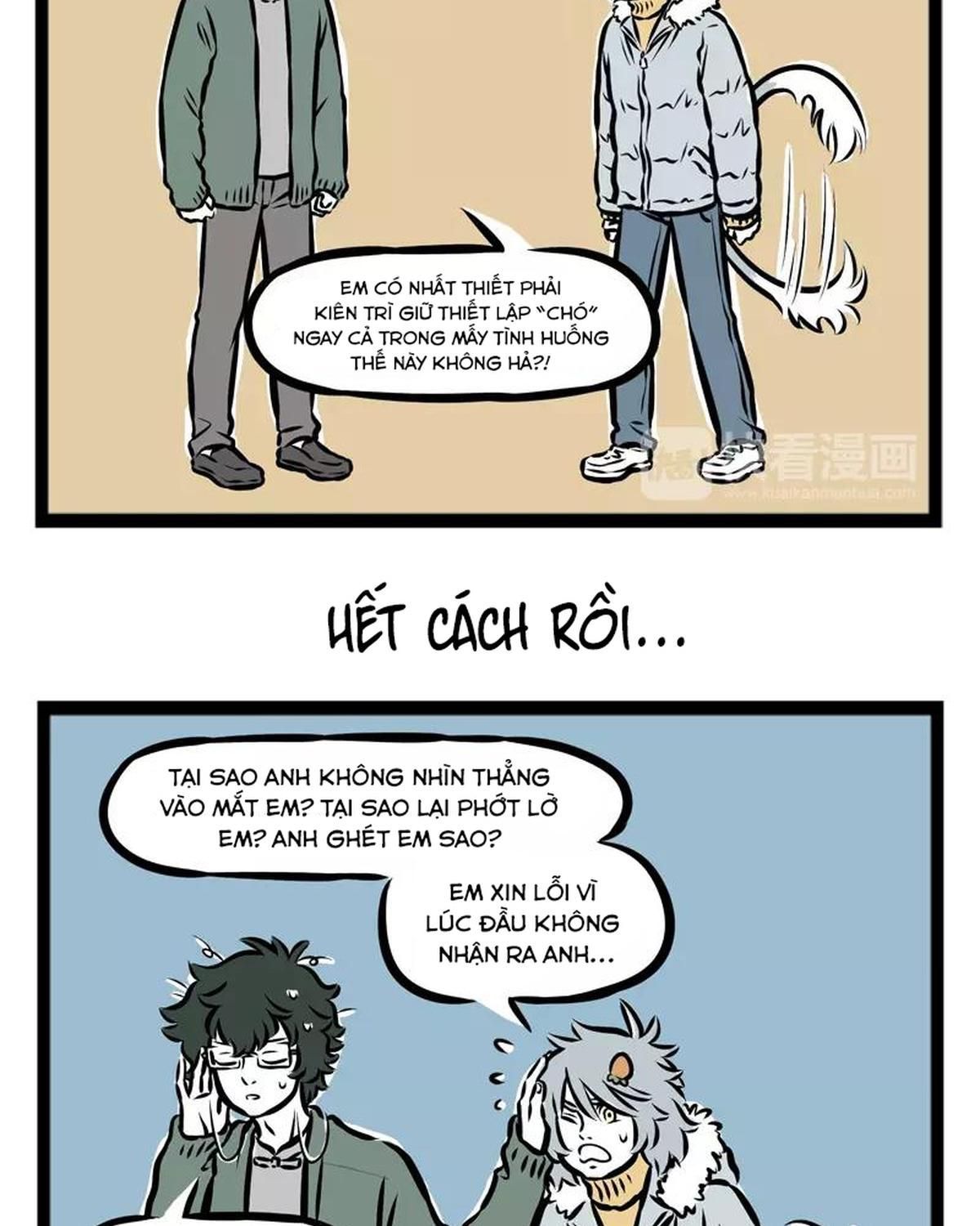 Phi Nhân Chapter 114 - 10