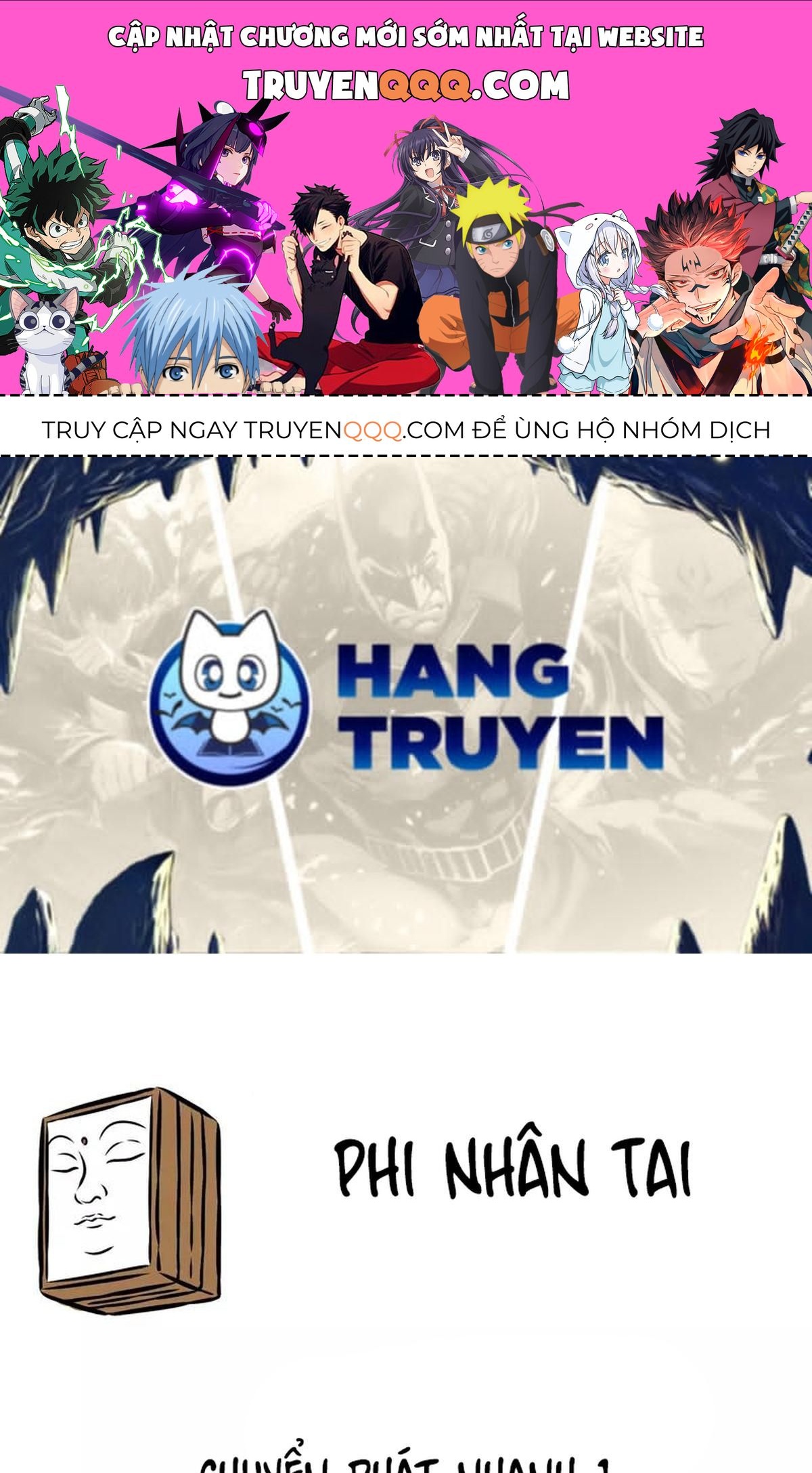 Phi Nhân Chapter 115 - 1