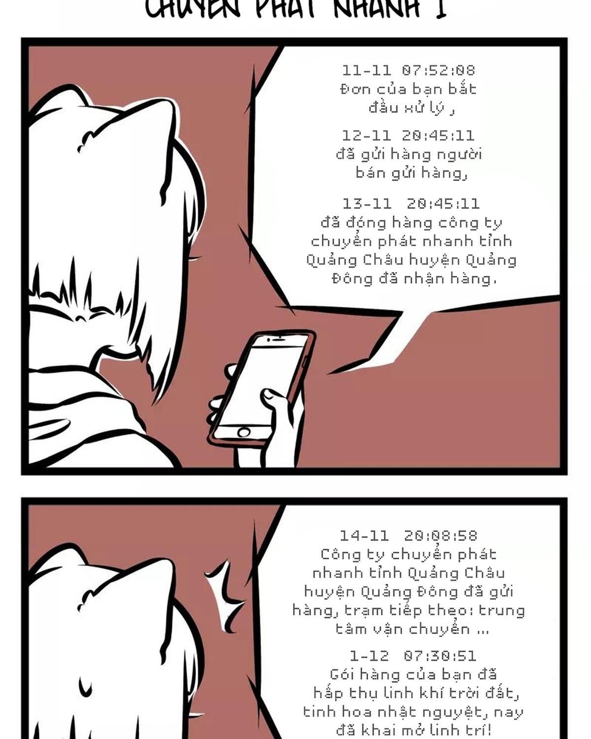 Phi Nhân Chapter 115 - 2