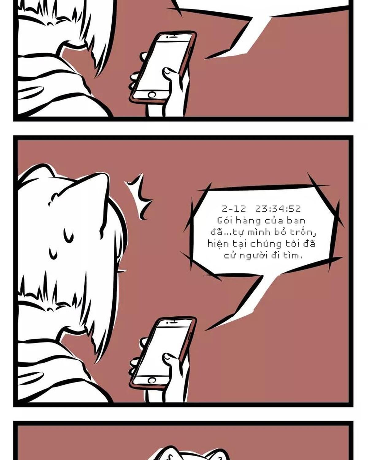 Phi Nhân Chapter 115 - 3