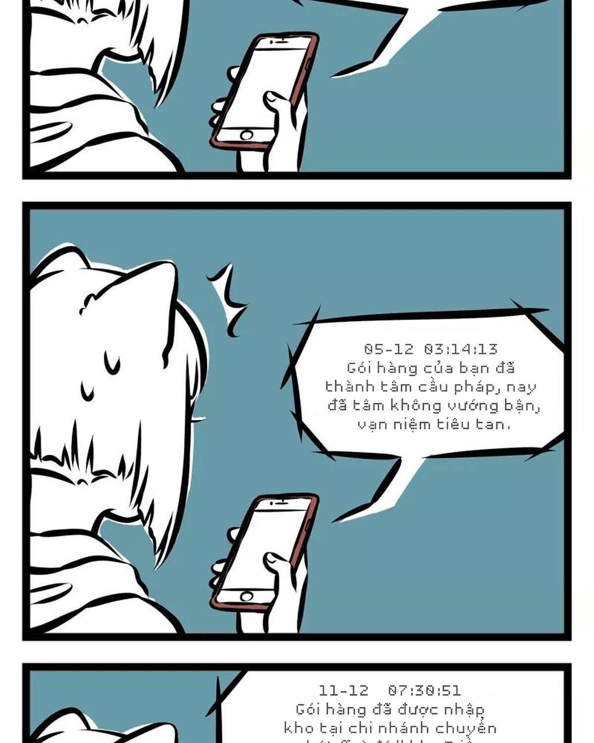 Phi Nhân Chapter 115 - 5