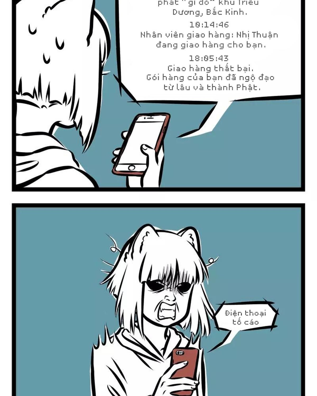 Phi Nhân Chapter 115 - 6