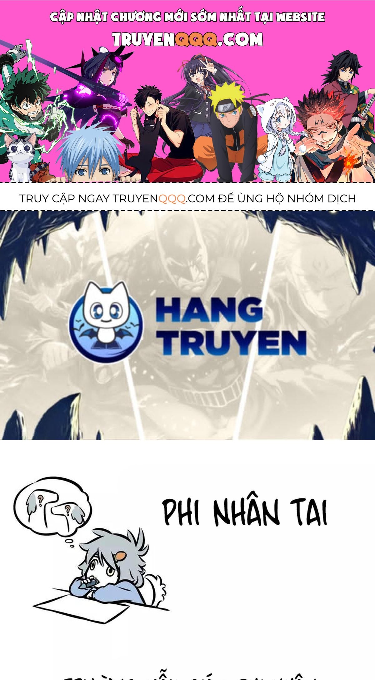 Phi Nhân Chapter 116 - 1