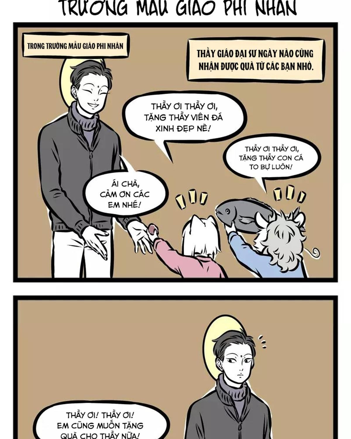 Phi Nhân Chapter 116 - 2