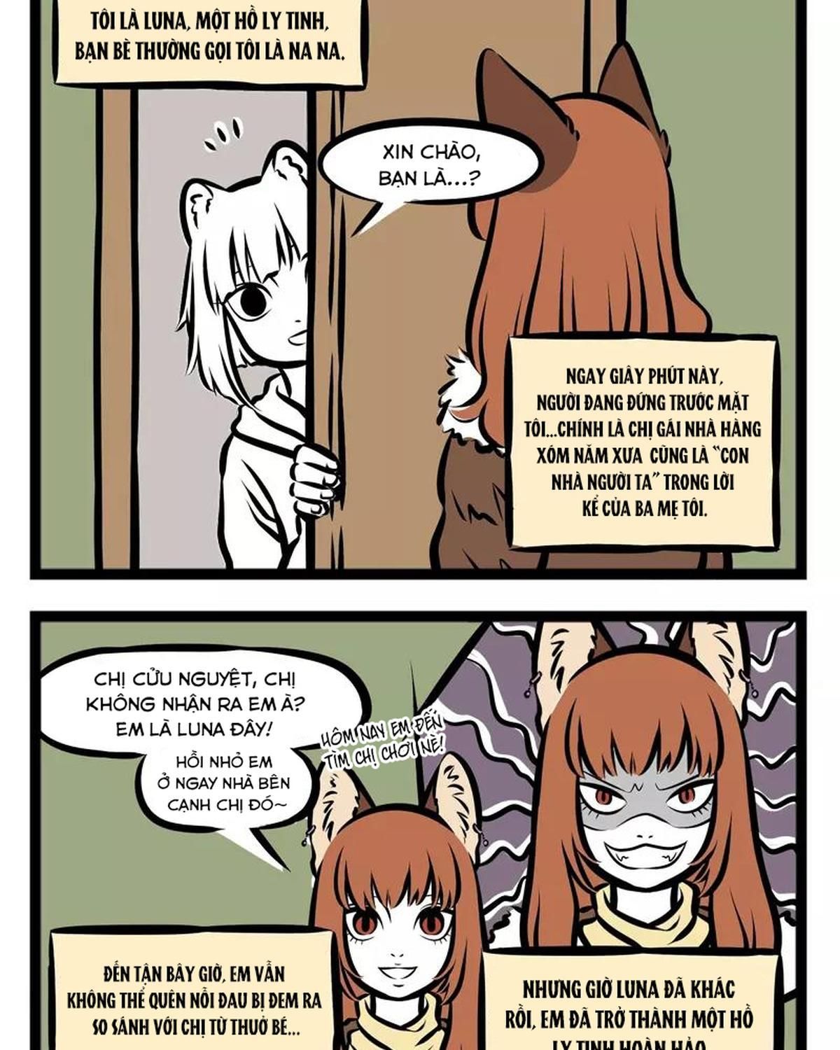 Phi Nhân Chapter 116 - 14