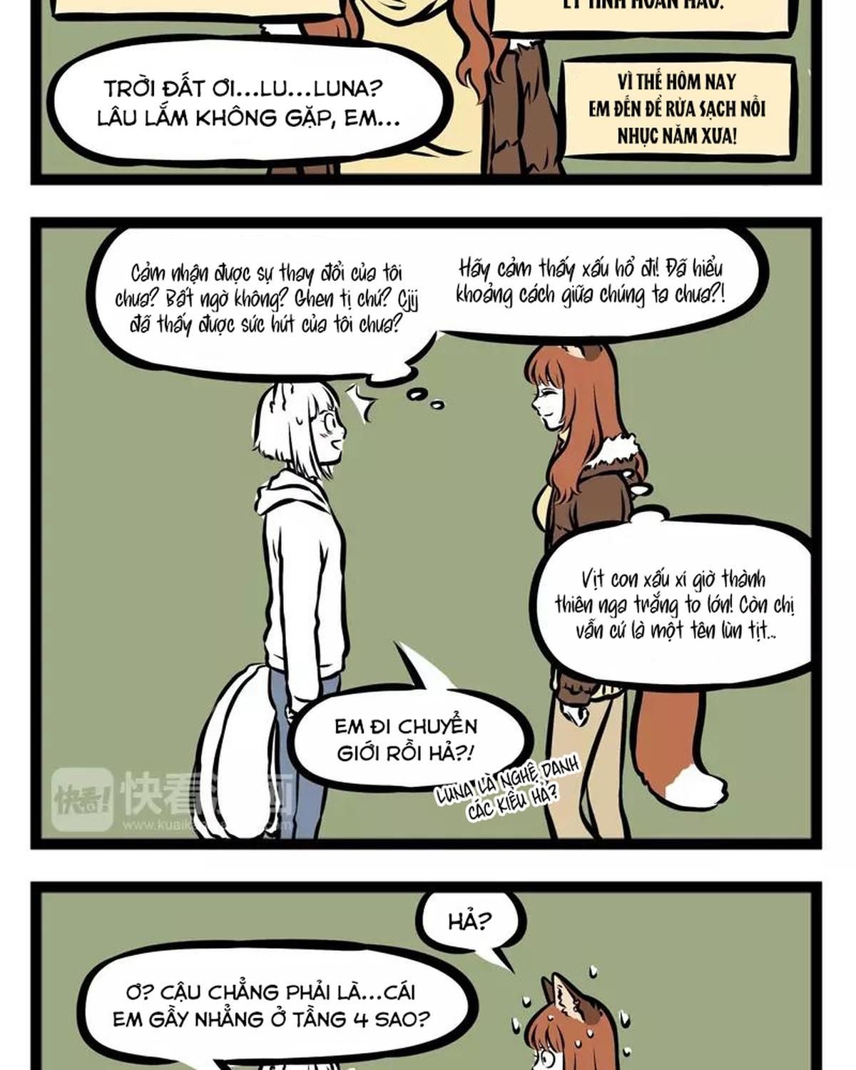 Phi Nhân Chapter 116 - 15