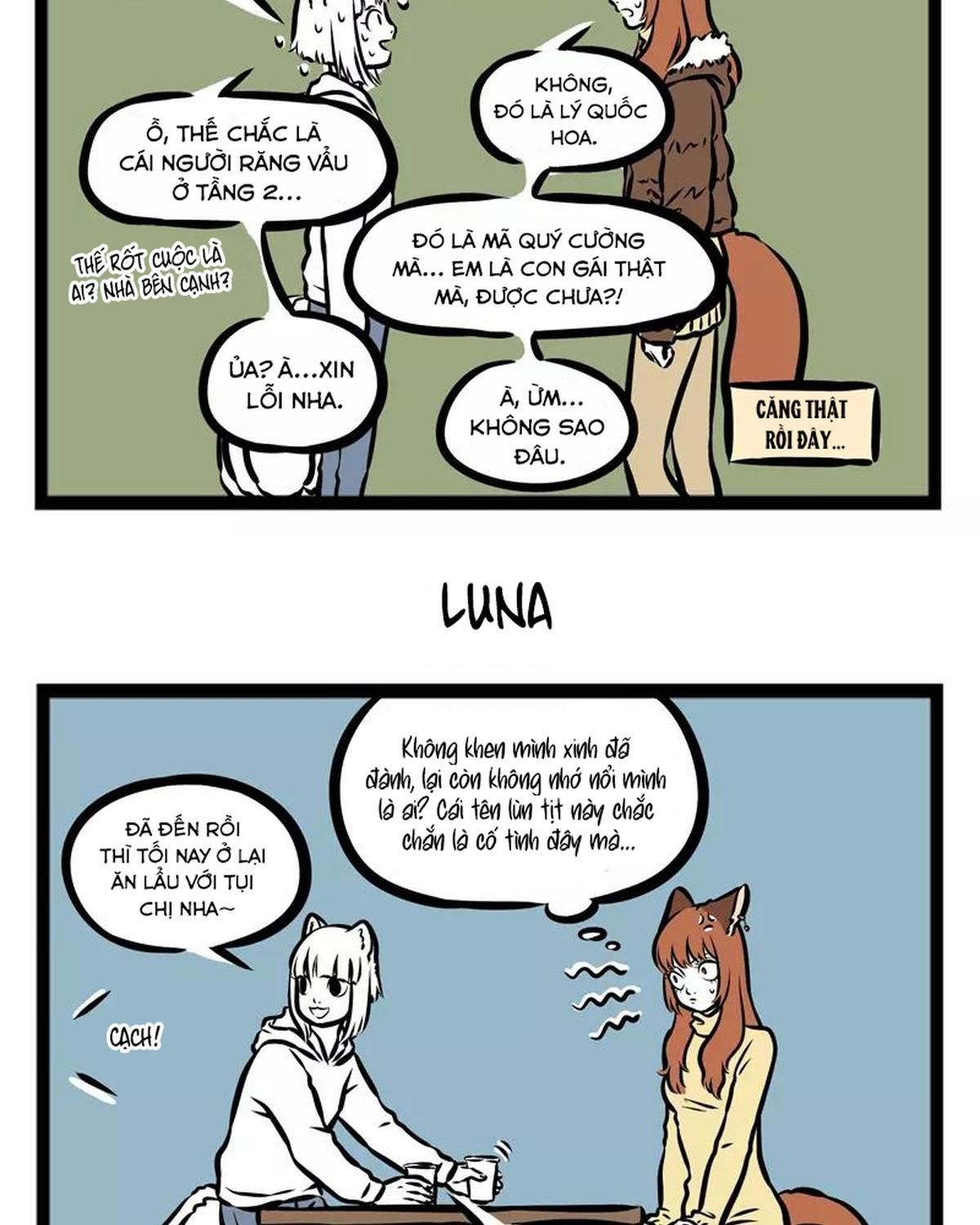 Phi Nhân Chapter 116 - 16