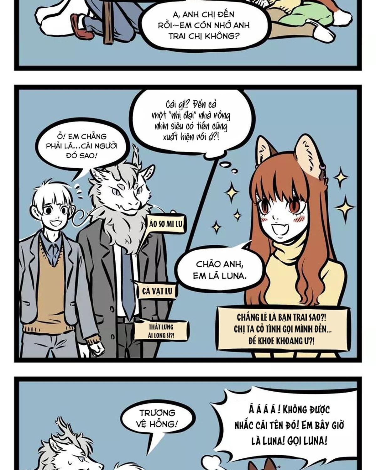 Phi Nhân Chapter 116 - 17