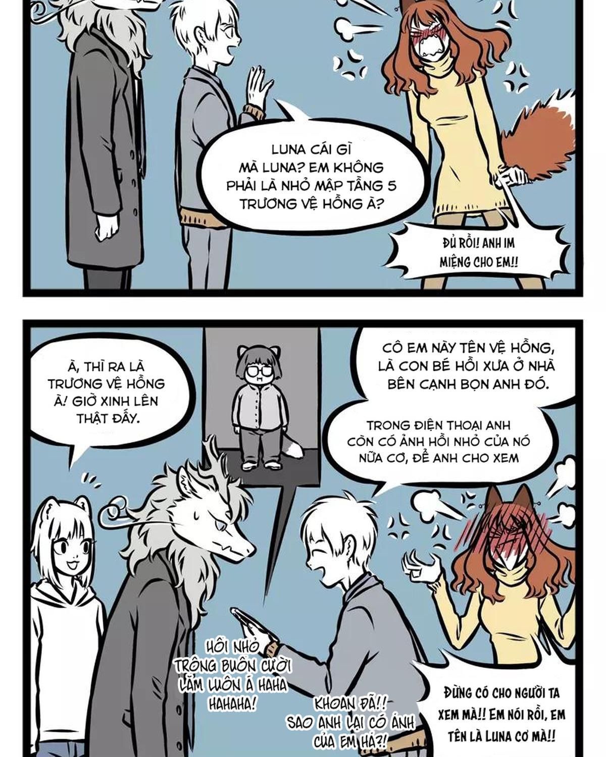 Phi Nhân Chapter 116 - 18