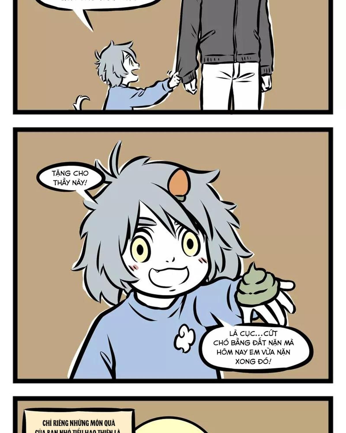 Phi Nhân Chapter 116 - 3