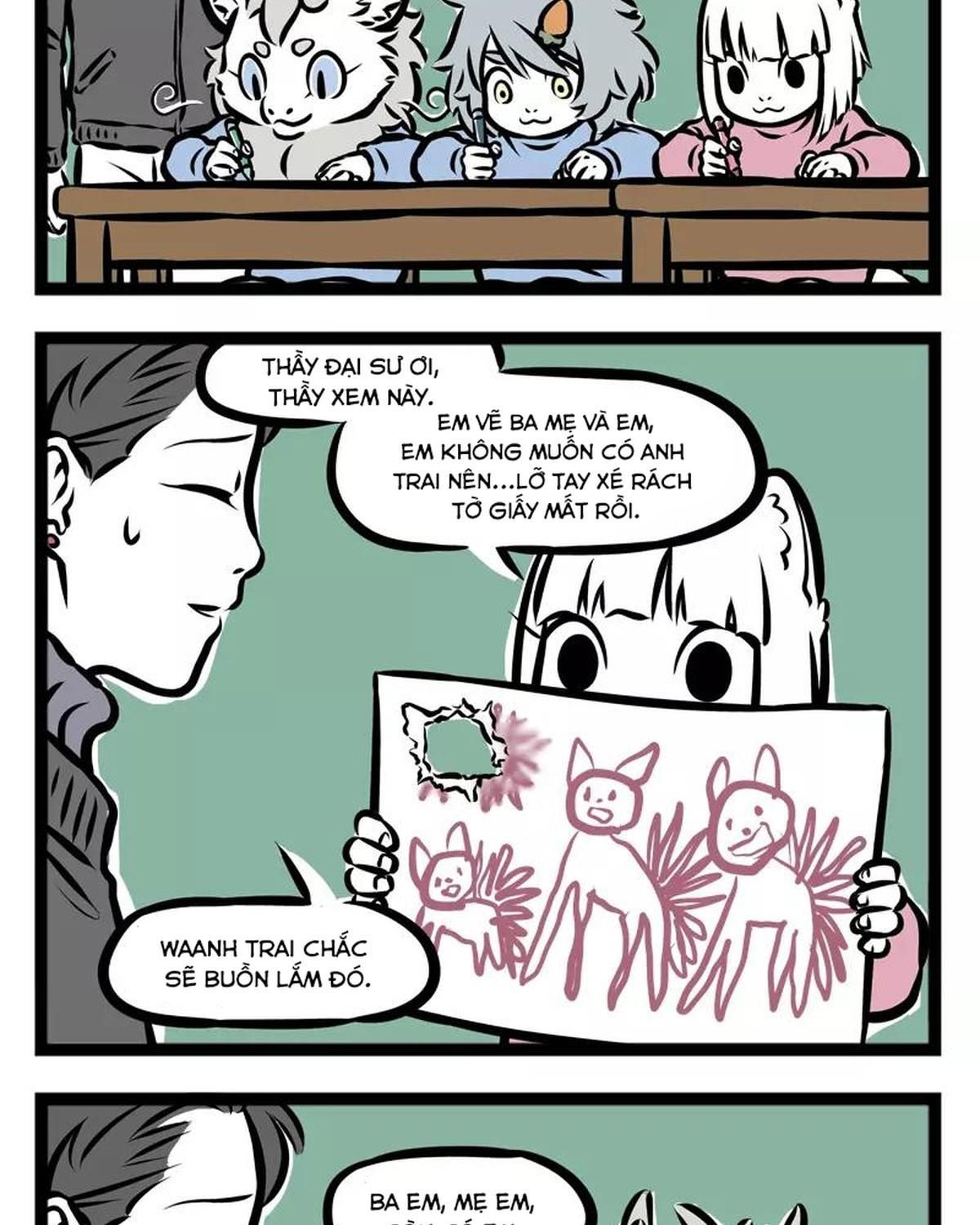 Phi Nhân Chapter 116 - 5