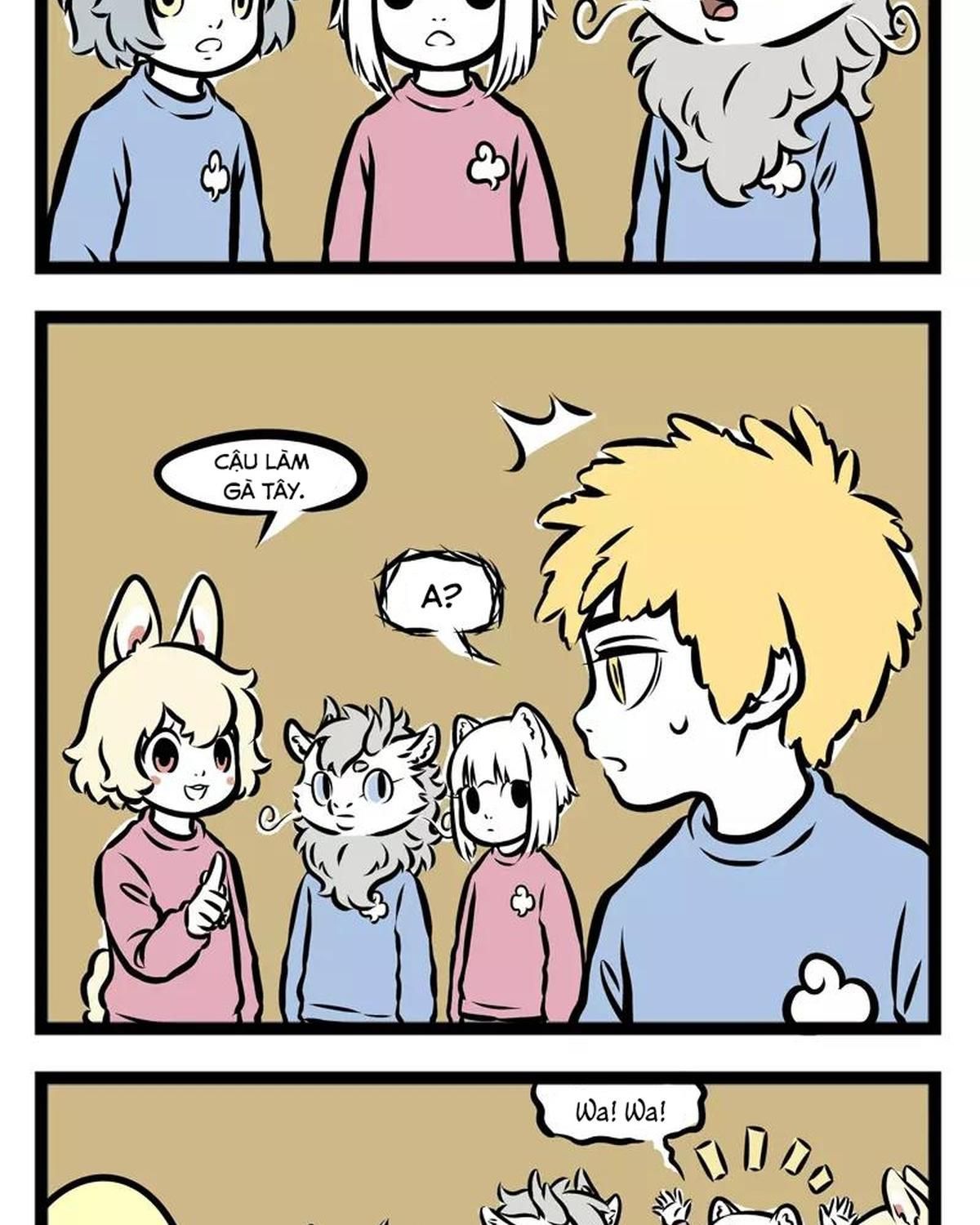 Phi Nhân Chapter 116 - 9