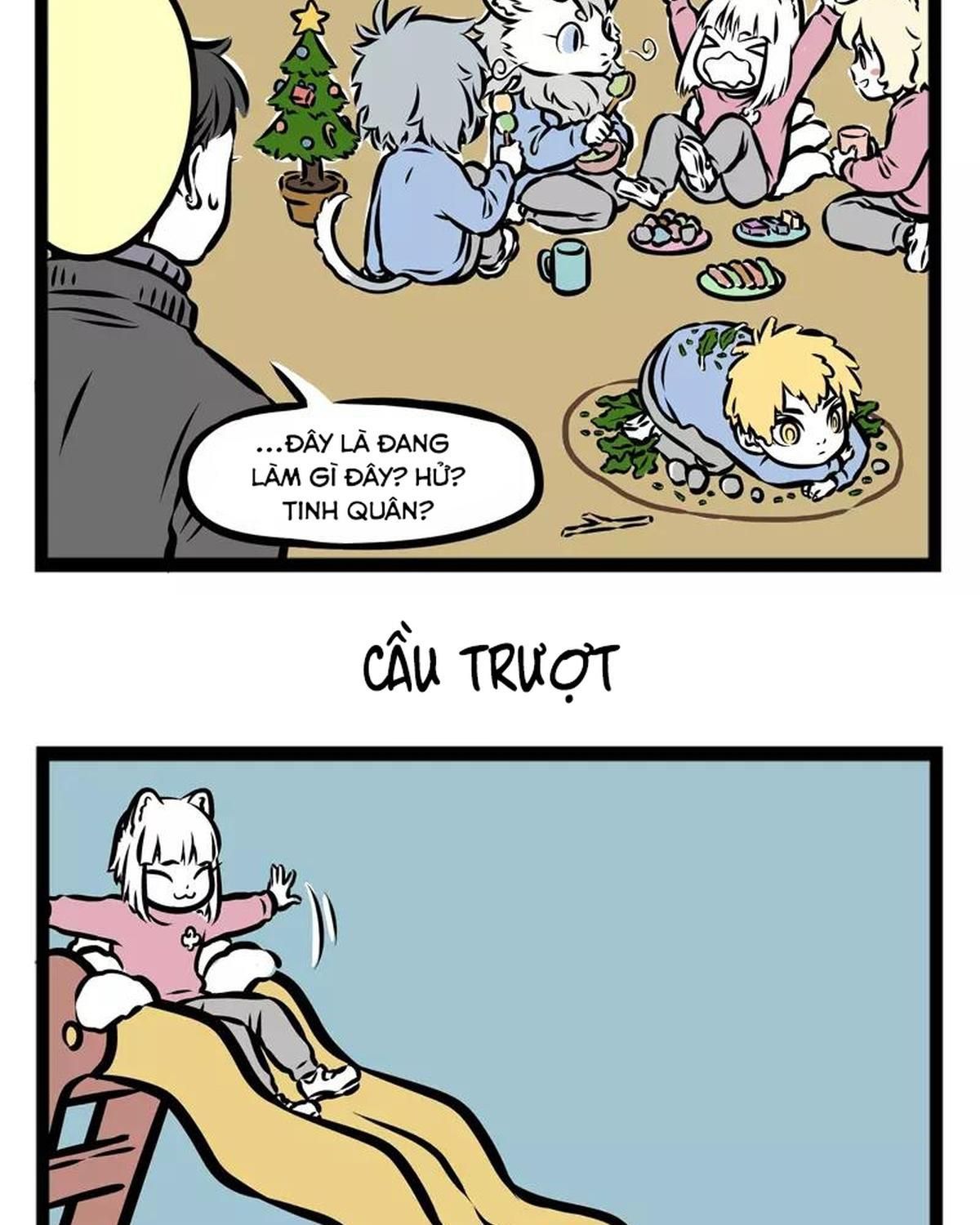 Phi Nhân Chapter 116 - 10