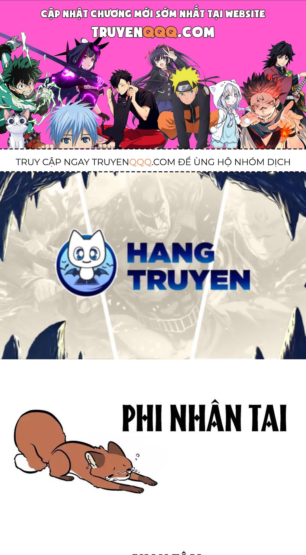 Phi Nhân Chapter 117 - 1