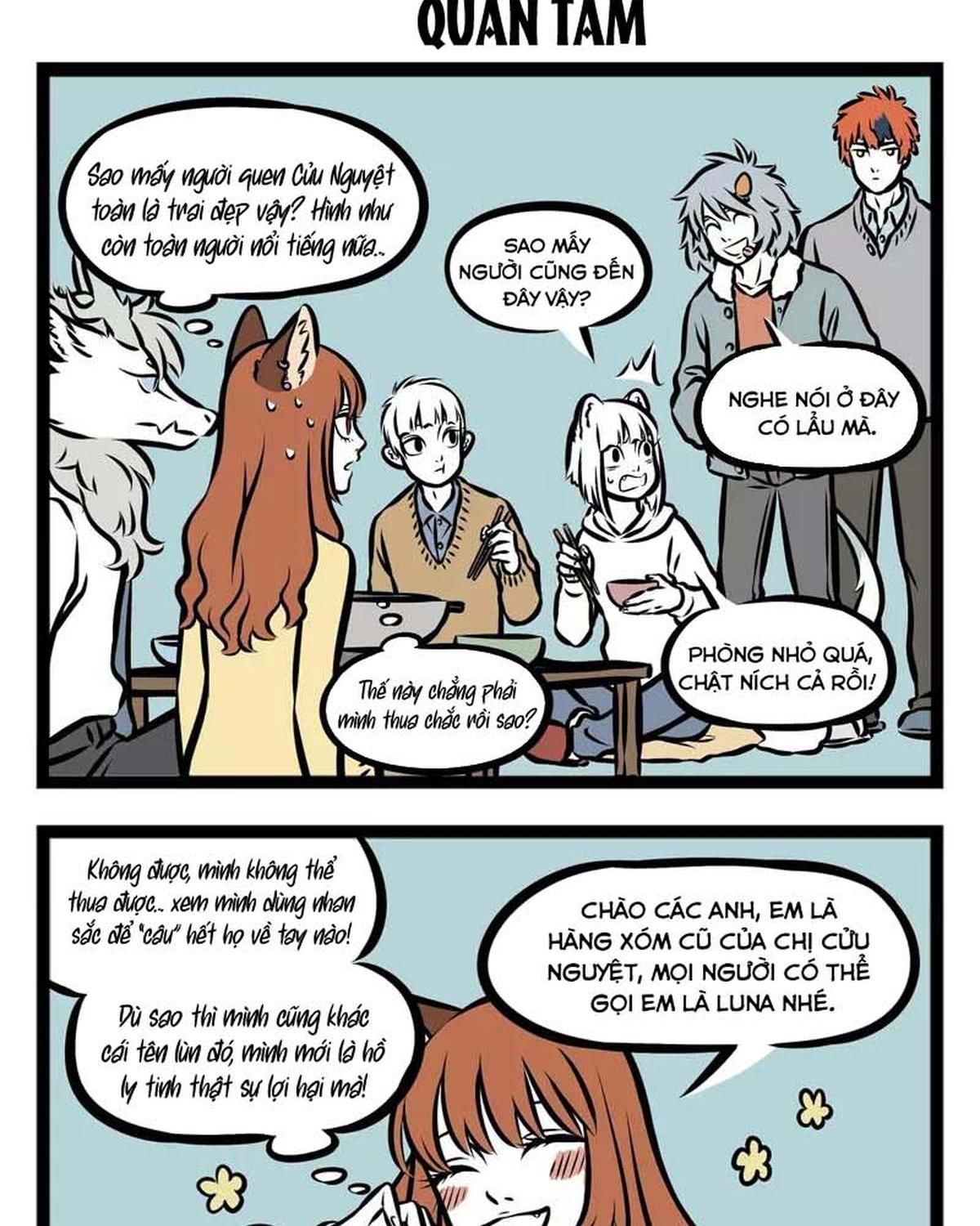 Phi Nhân Chapter 117 - 2