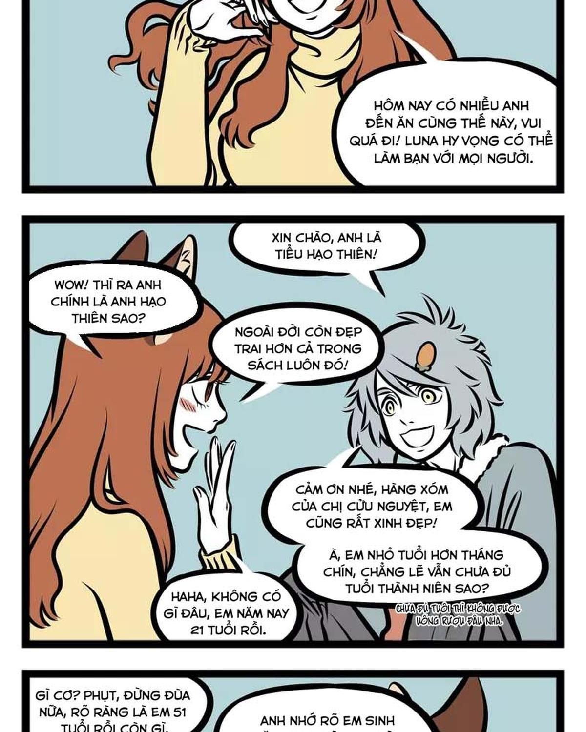 Phi Nhân Chapter 117 - 3