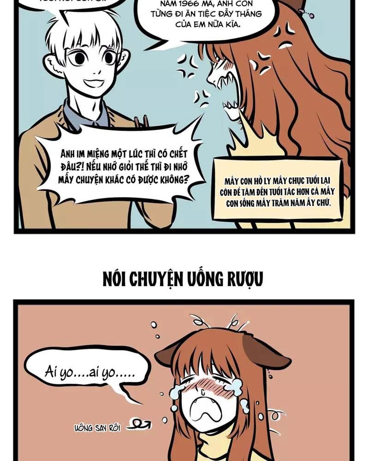 Phi Nhân Chapter 117 - 4