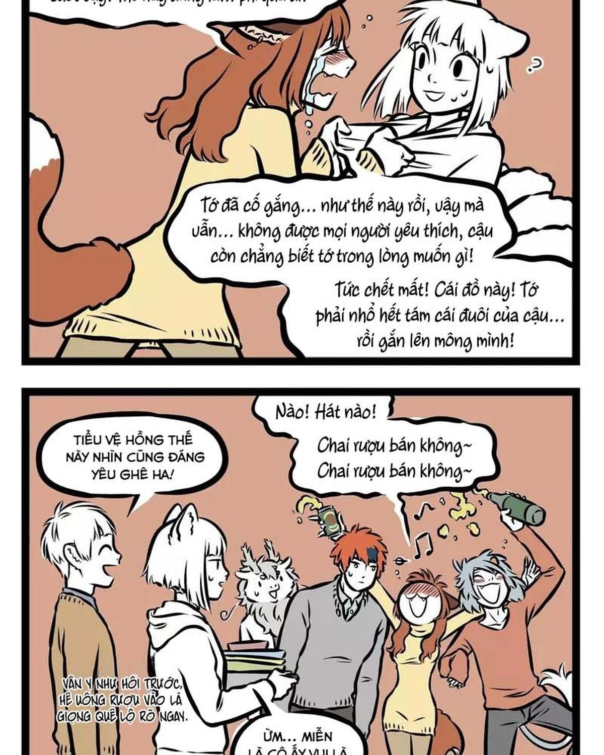 Phi Nhân Chapter 117 - 6