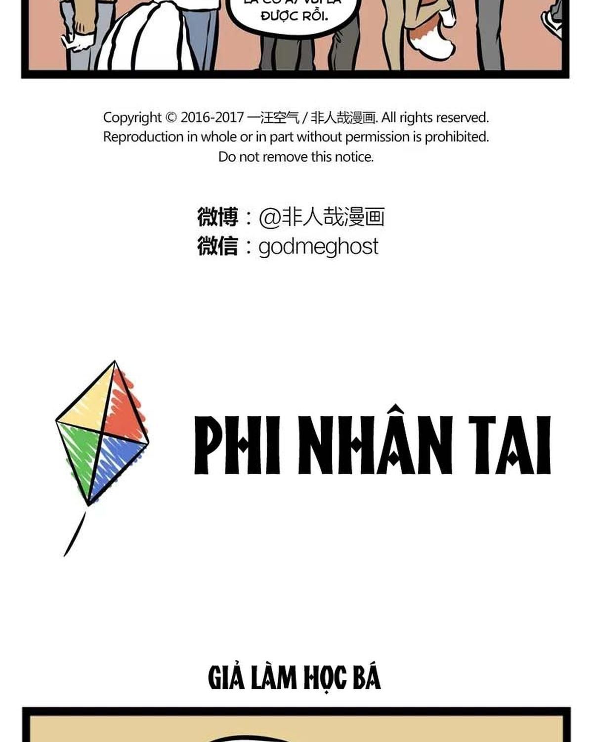 Phi Nhân Chapter 117 - 7