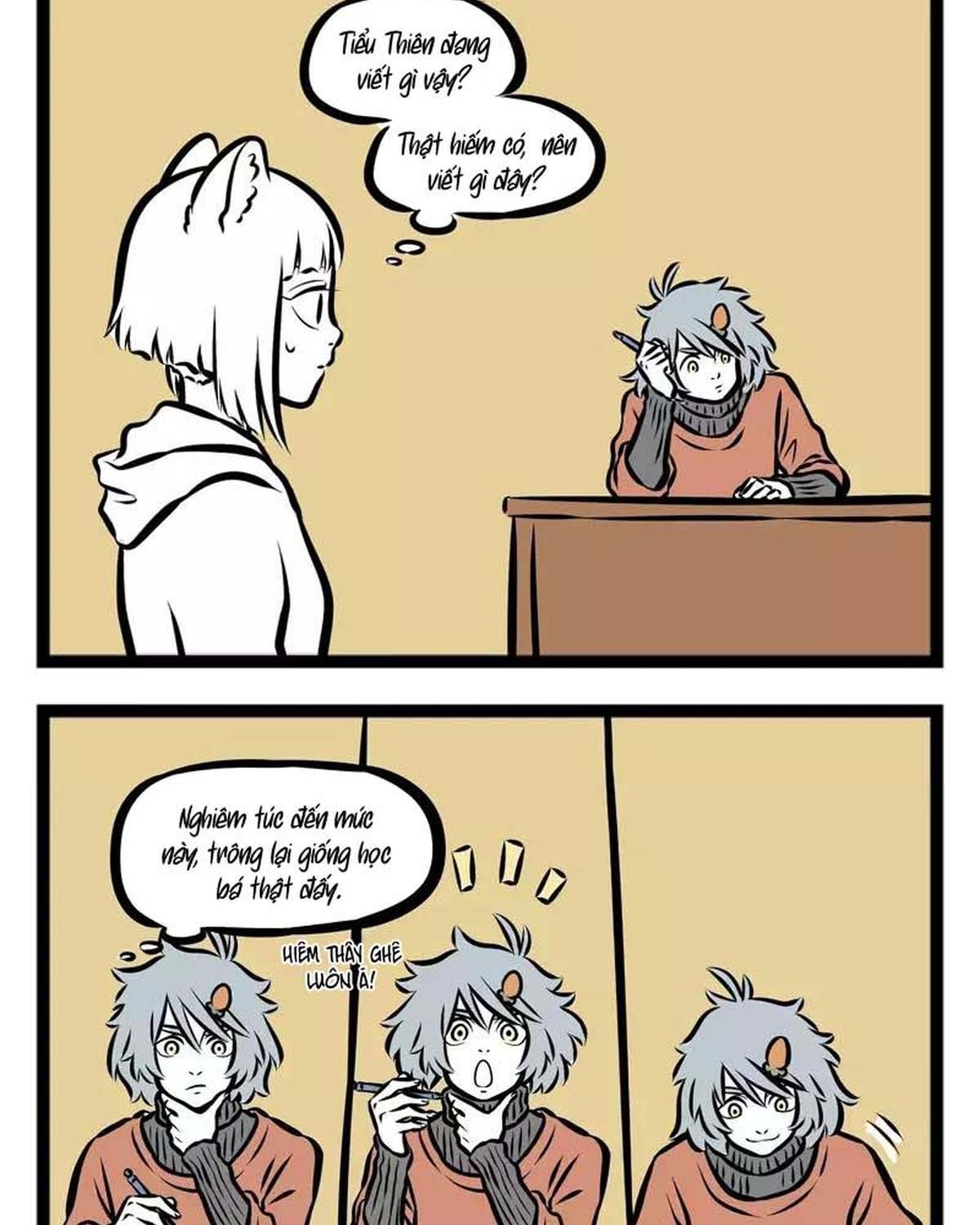 Phi Nhân Chapter 117 - 8