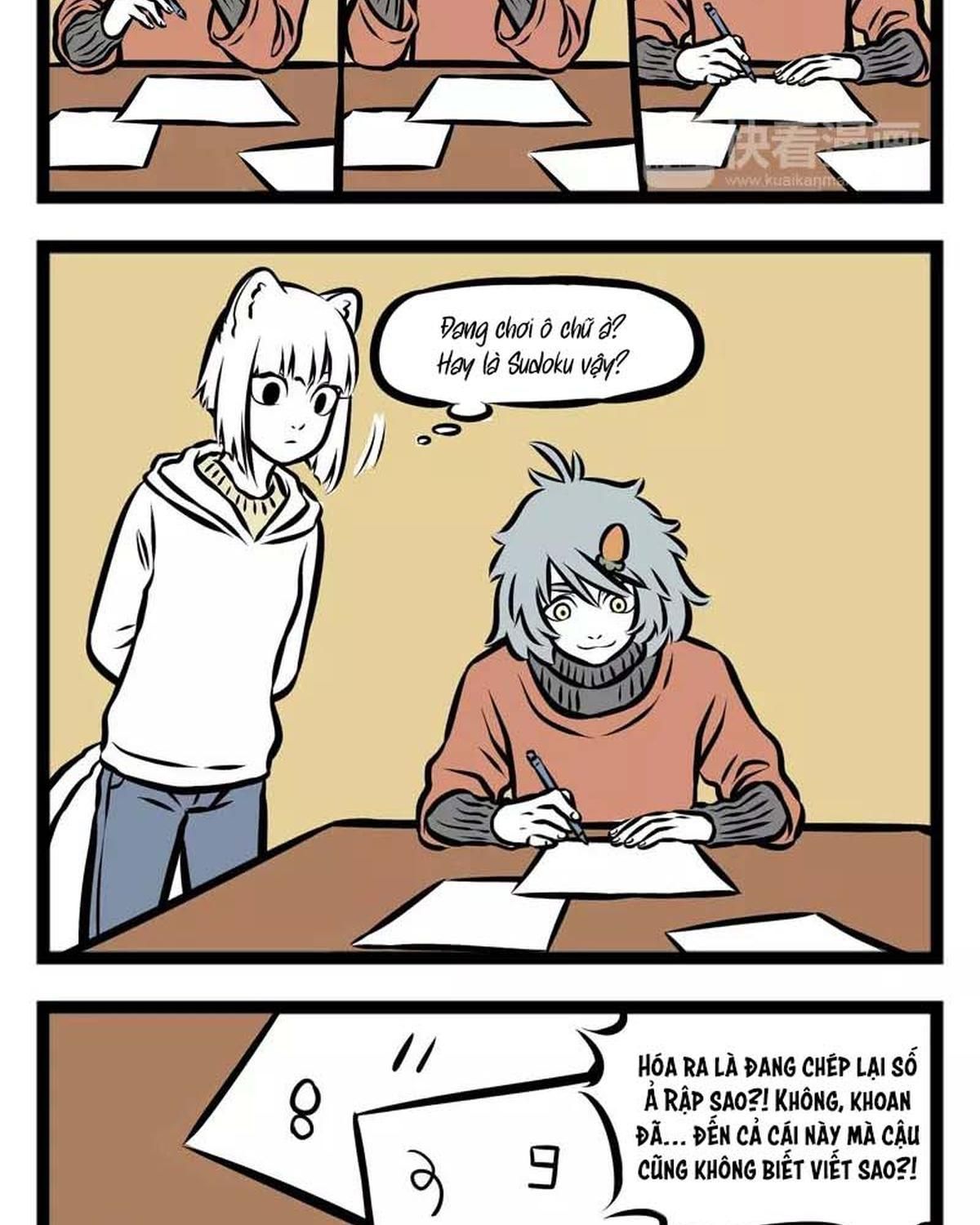 Phi Nhân Chapter 117 - 9