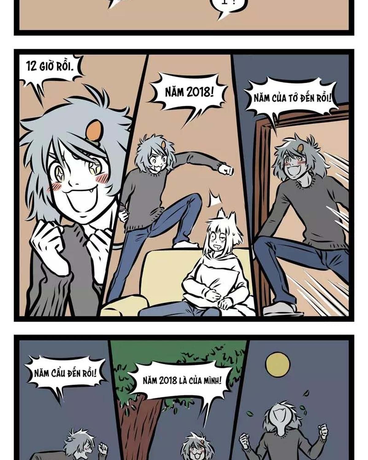 Phi Nhân Chapter 118 - 11