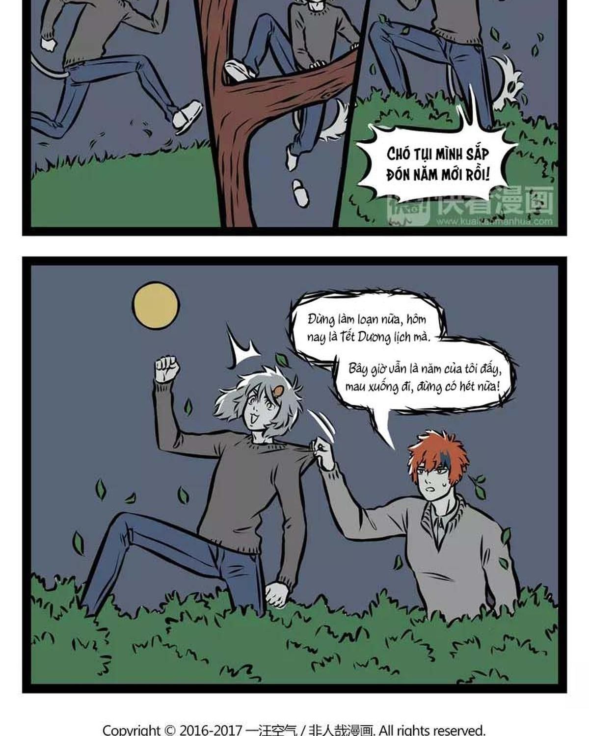 Phi Nhân Chapter 118 - 12