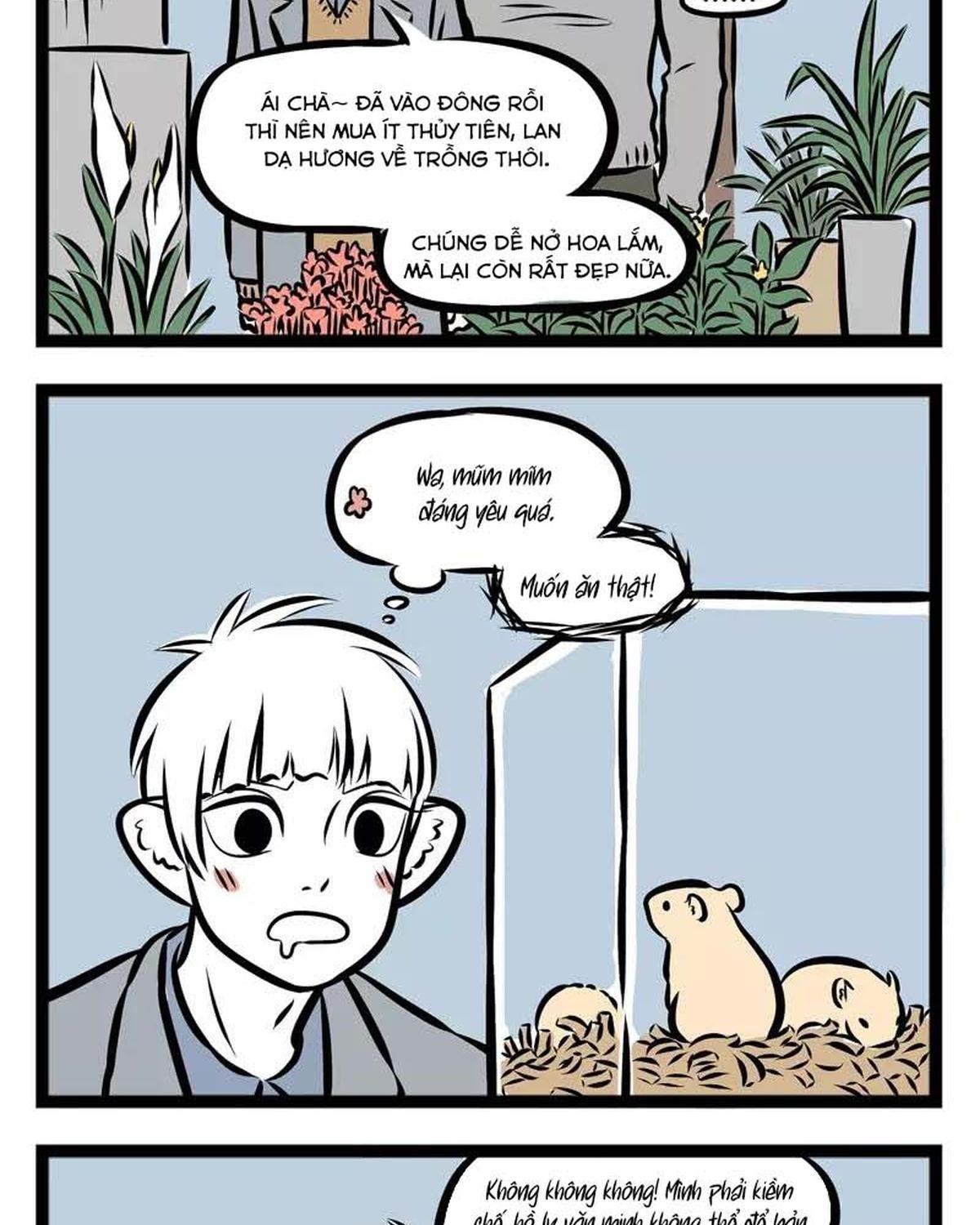 Phi Nhân Chapter 118 - 14